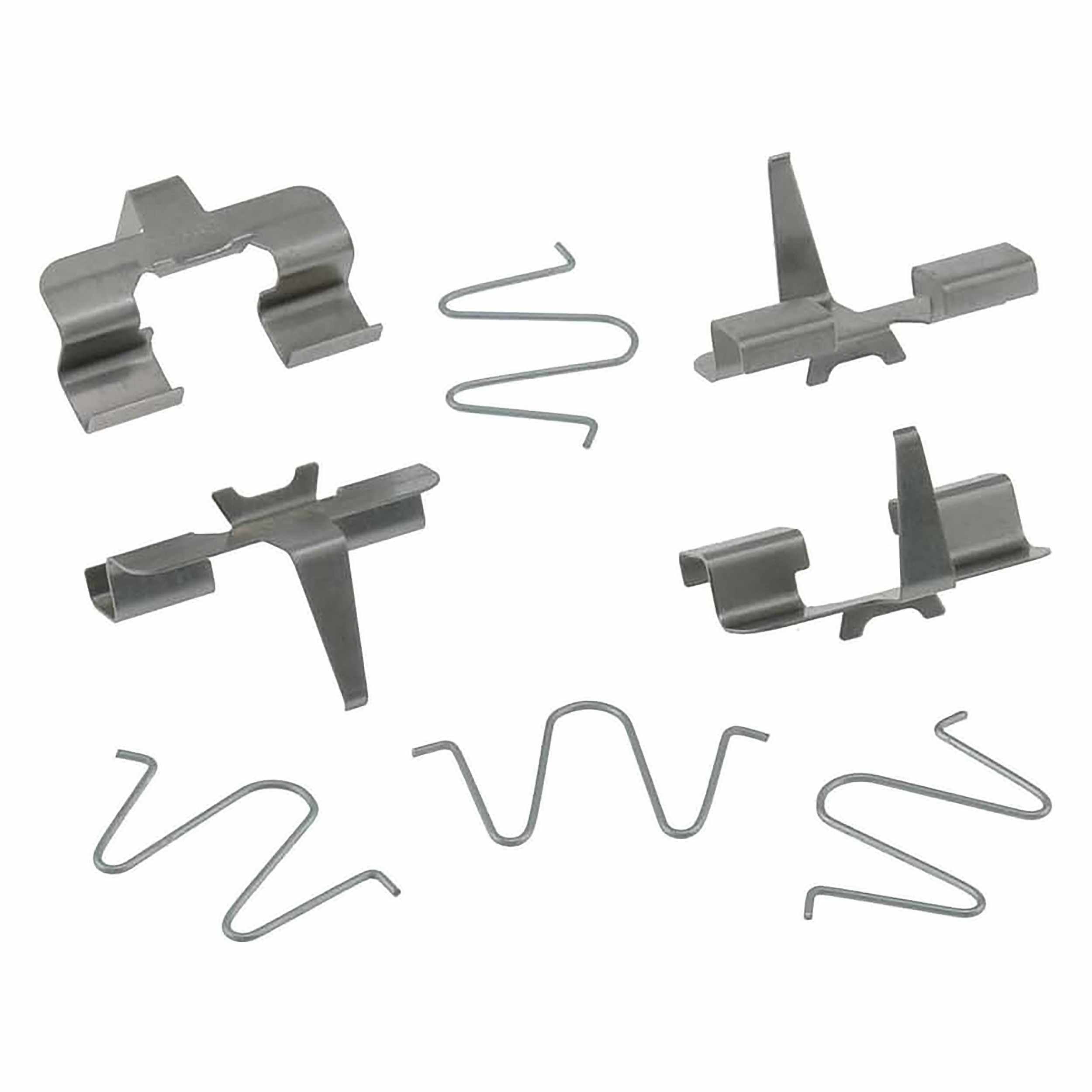 Carlson Disc Brake Hardware Kit 13306