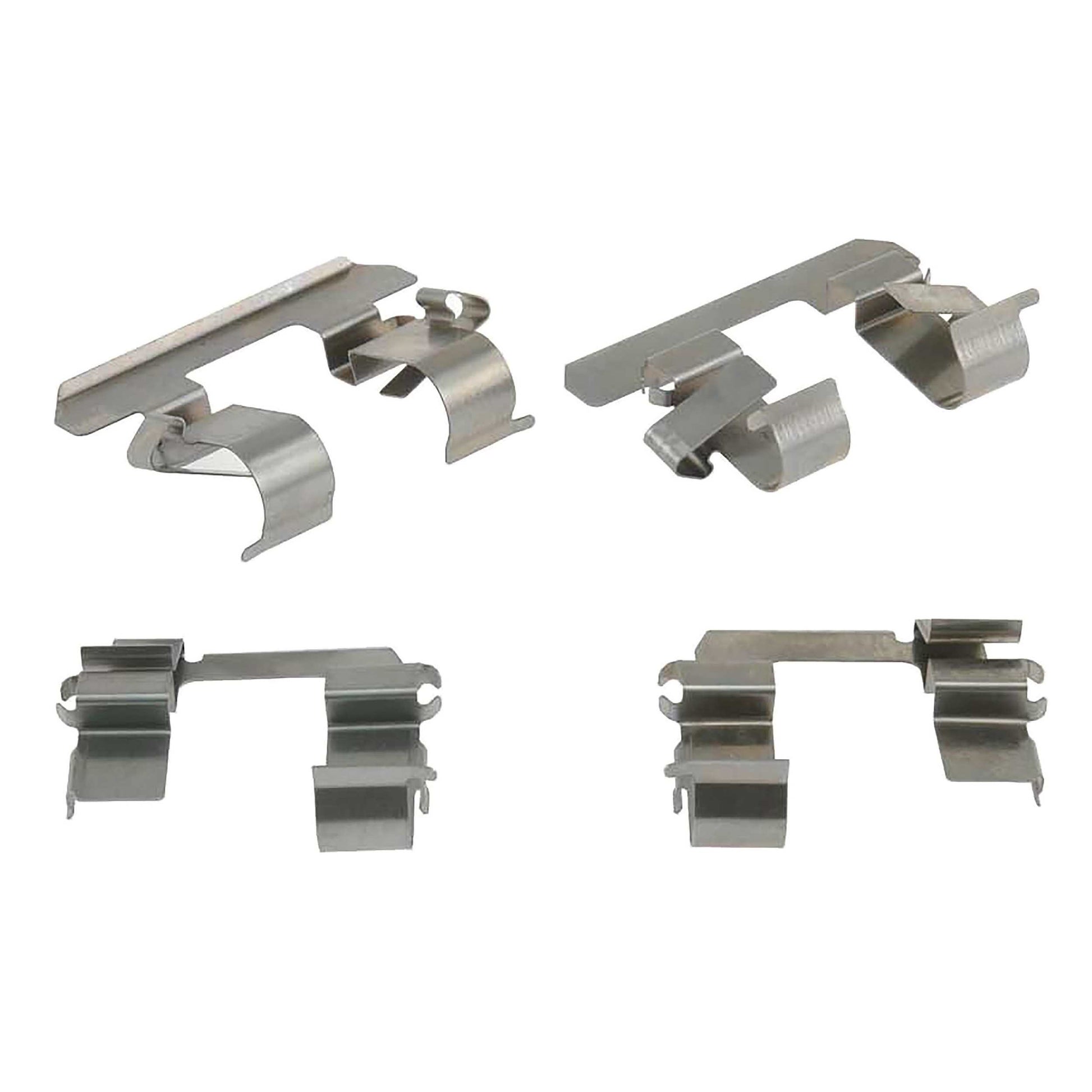 Carlson Disc Brake Hardware Kit  top view frsport 13310