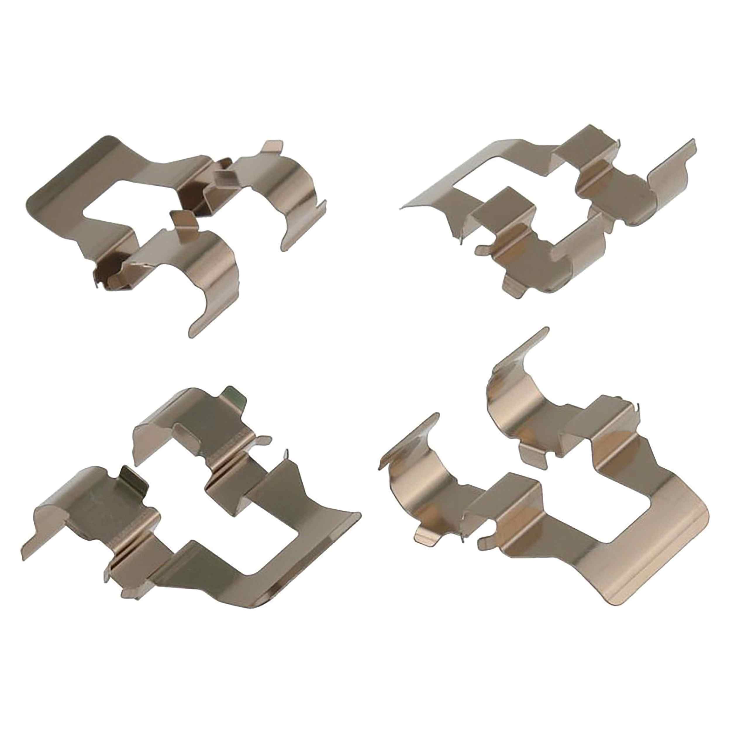 Carlson Disc Brake Hardware Kit 13313