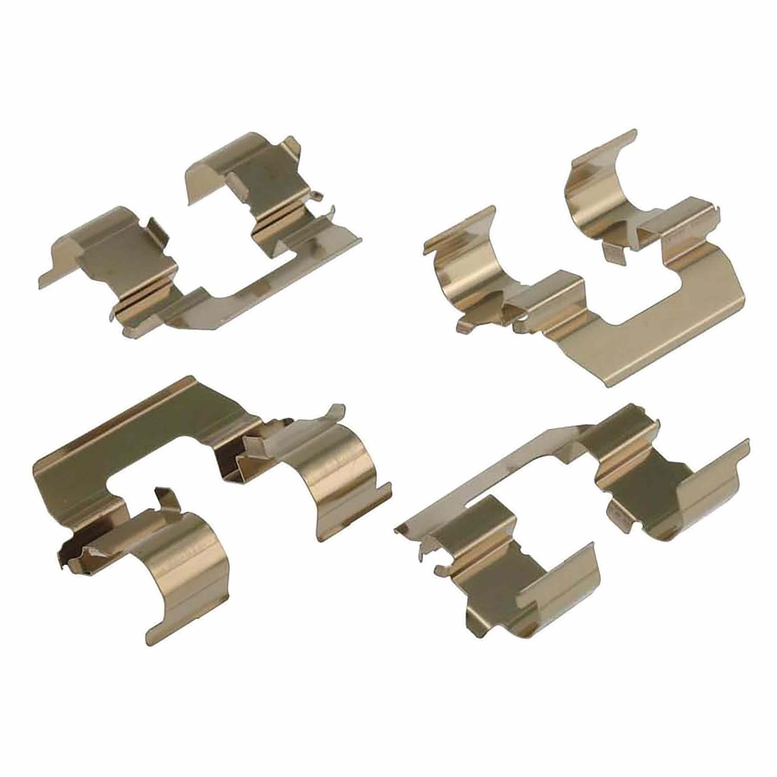 Carlson Disc Brake Hardware Kit 13314