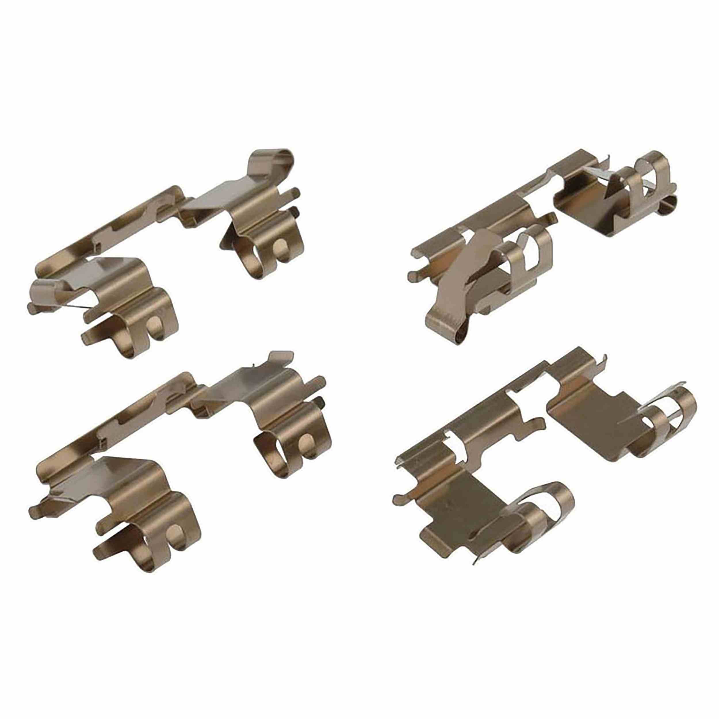 Carlson Disc Brake Hardware Kit 13317