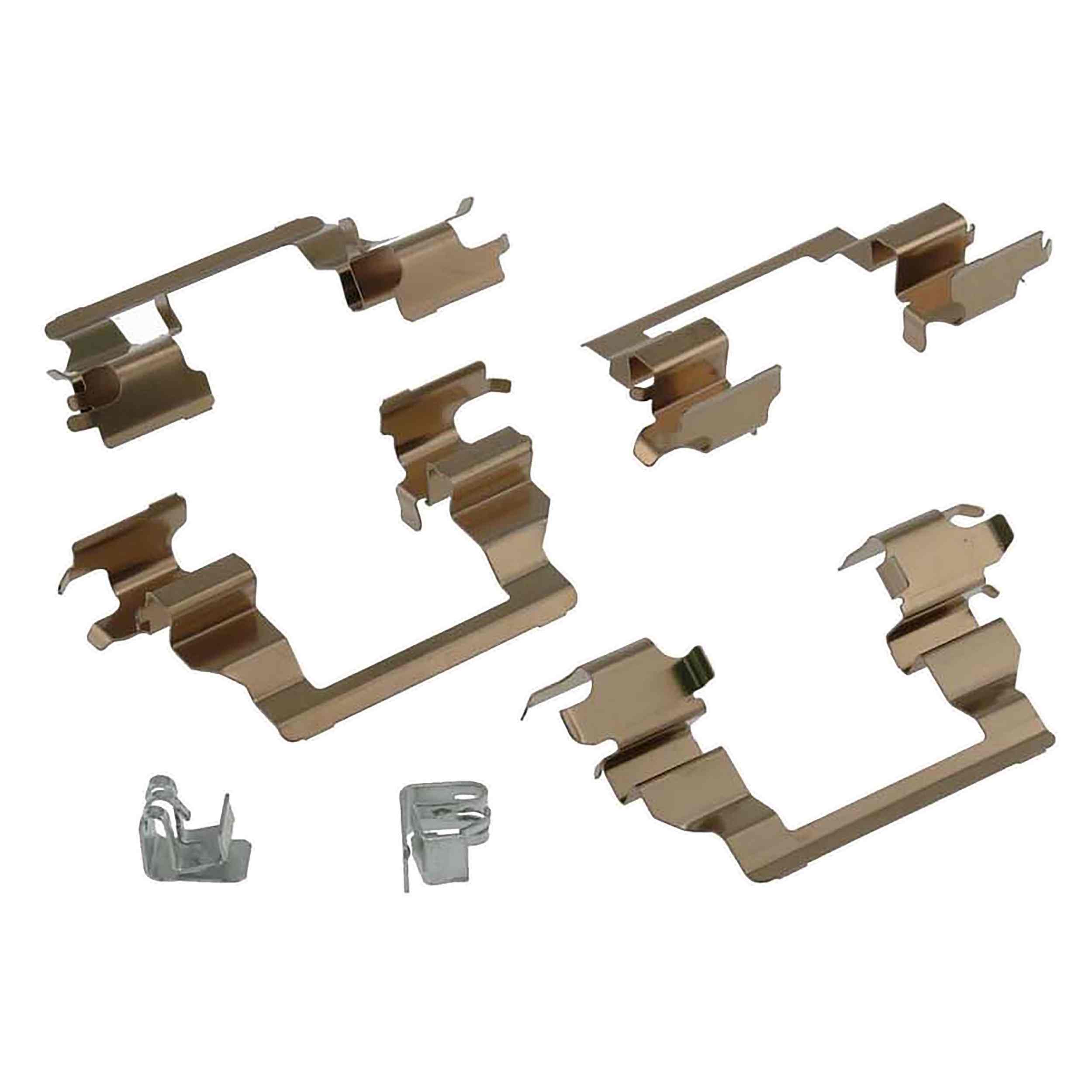 Carlson Disc Brake Hardware Kit 13318