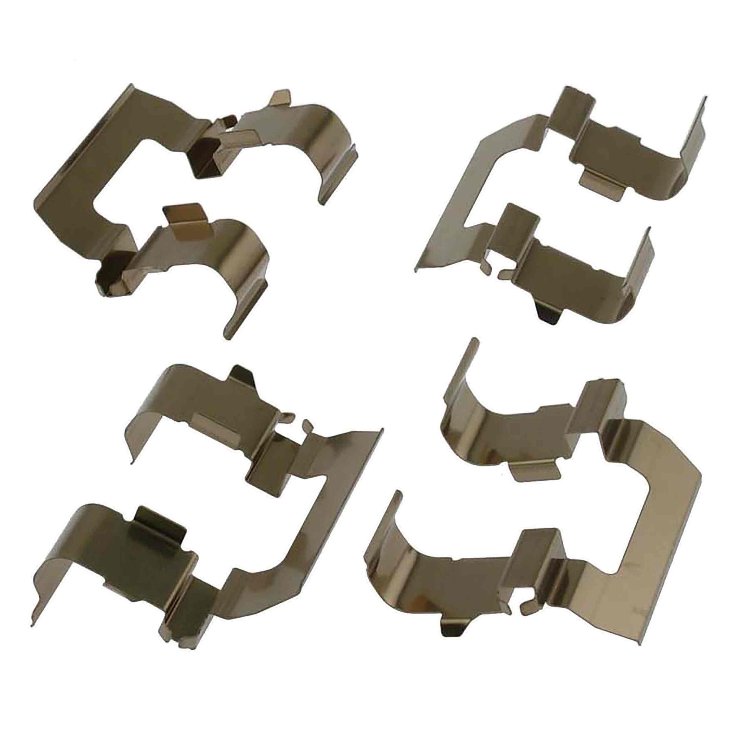 Carlson Disc Brake Hardware Kit 13320