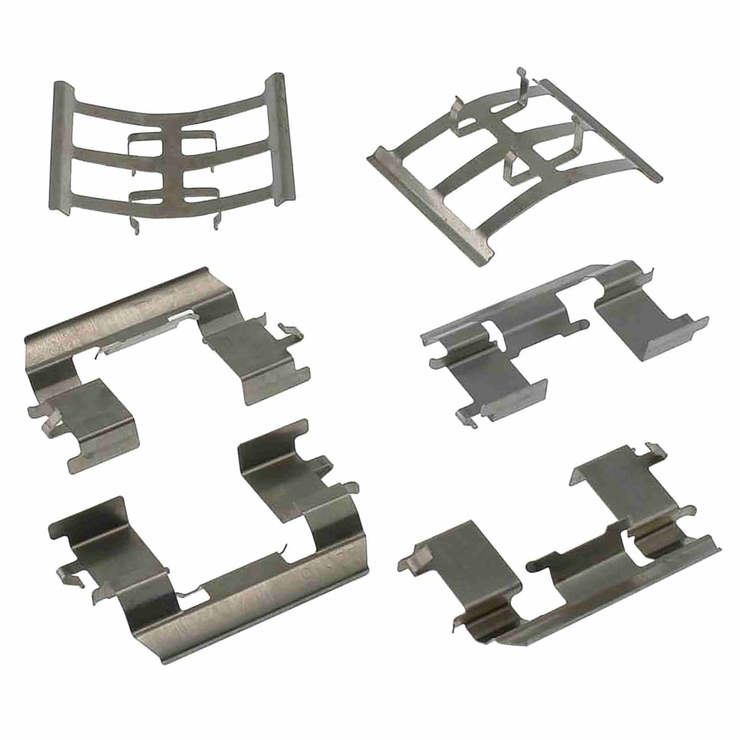 Carlson Disc Brake Hardware Kit 13322