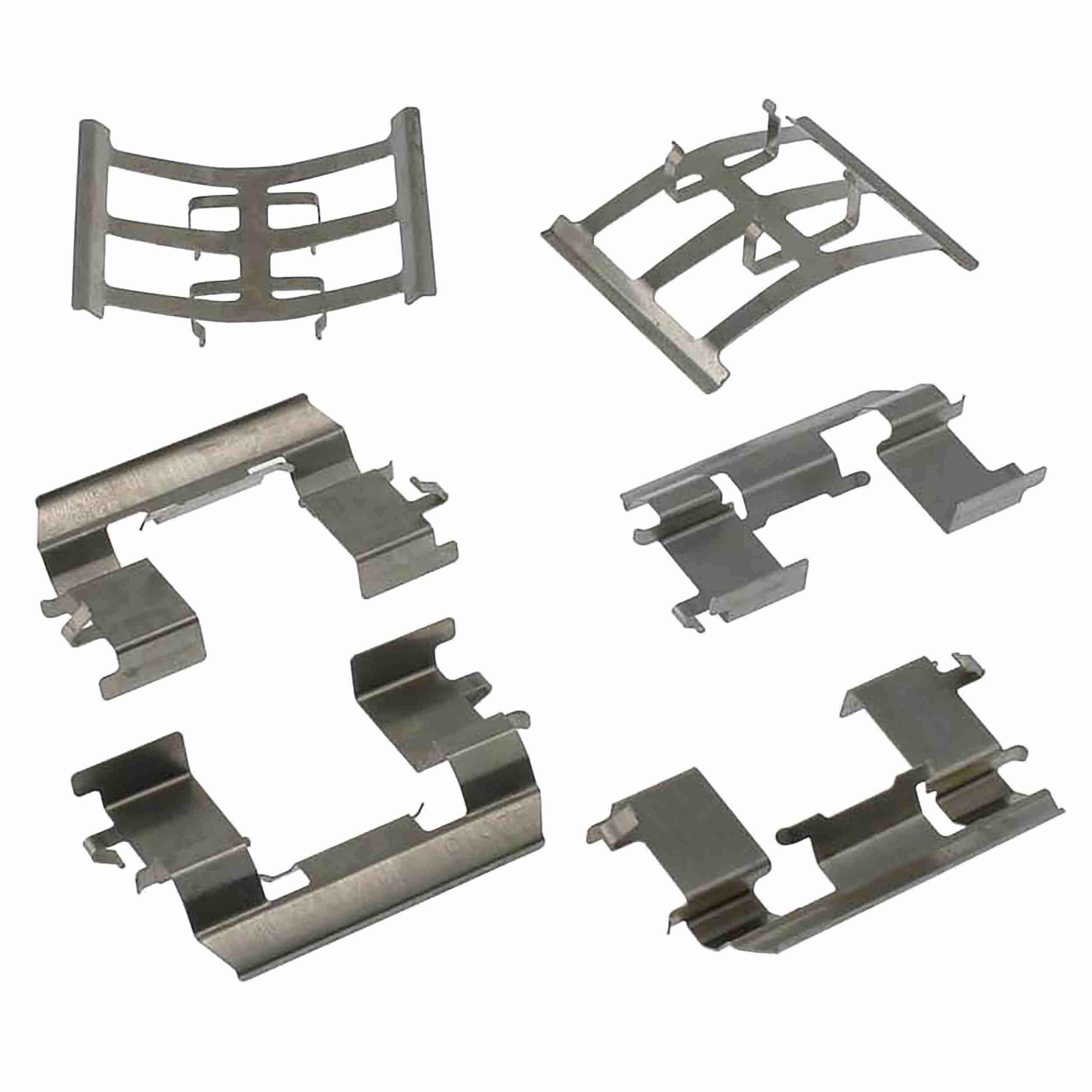 Carlson Disc Brake Hardware Kit 13322