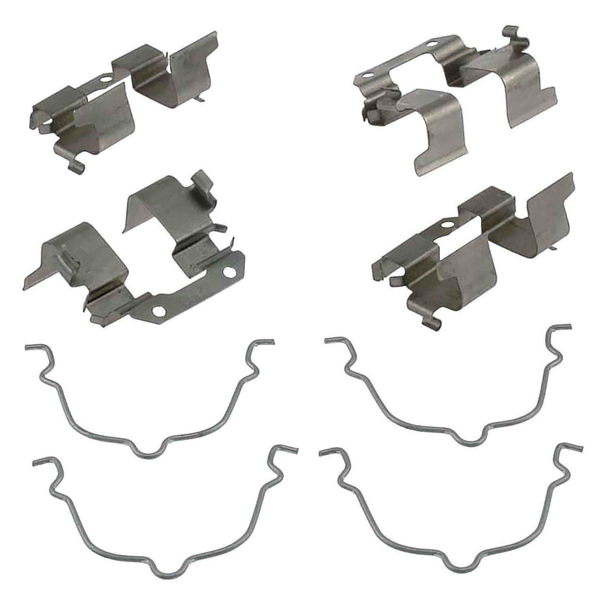 Carlson Disc Brake Hardware Kit 13323