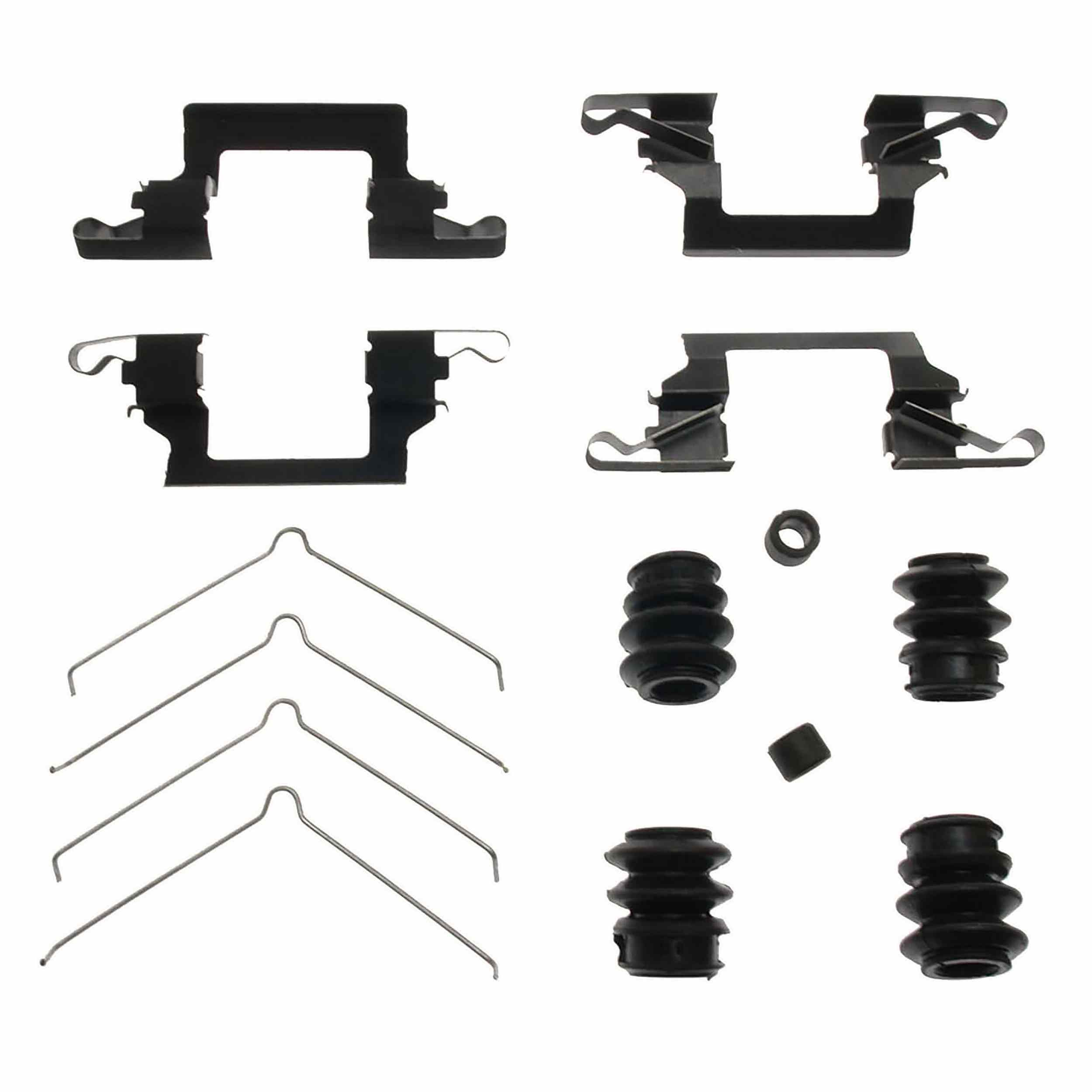 Carlson Disc Brake Hardware Kit 13328Q