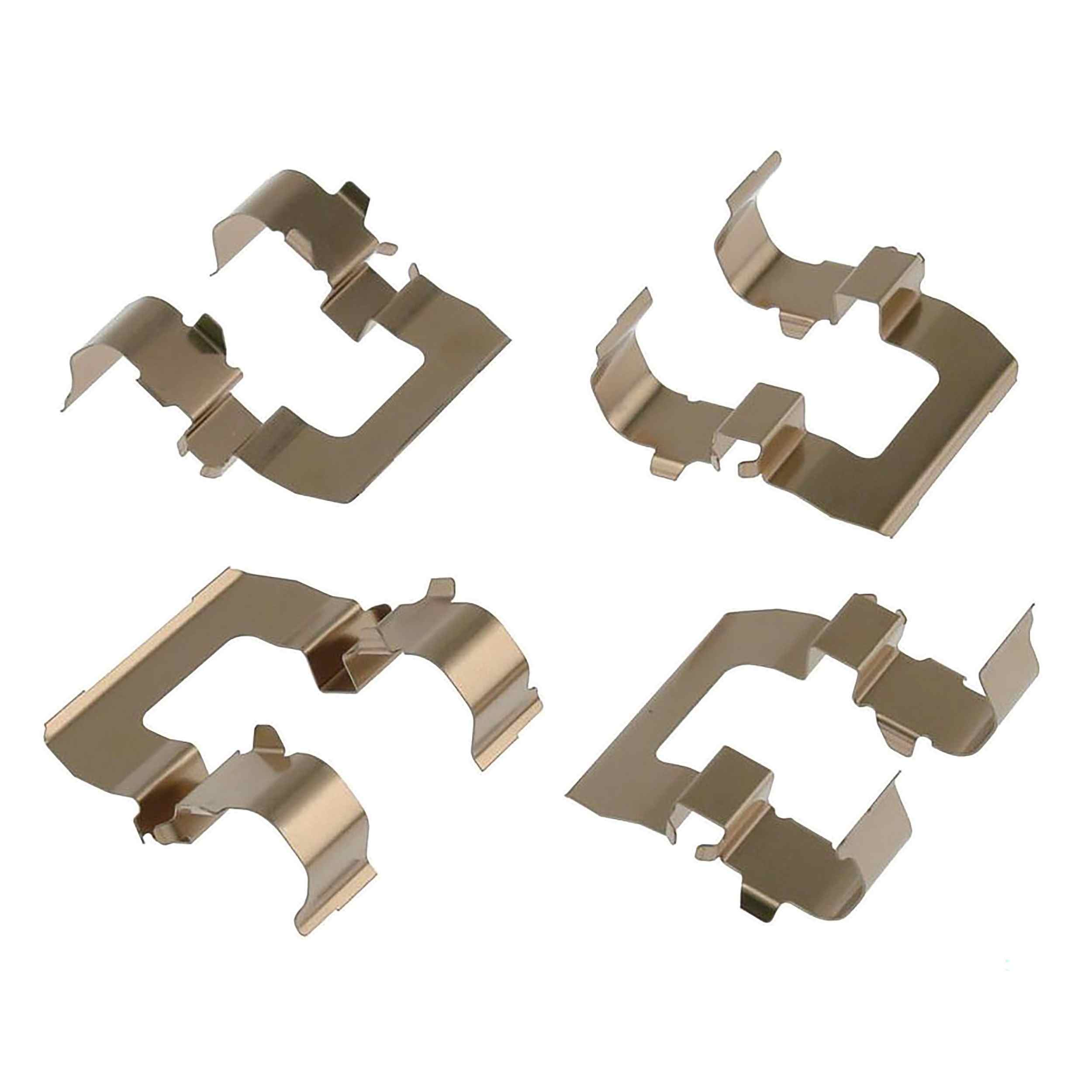 Carlson Disc Brake Hardware Kit 13339