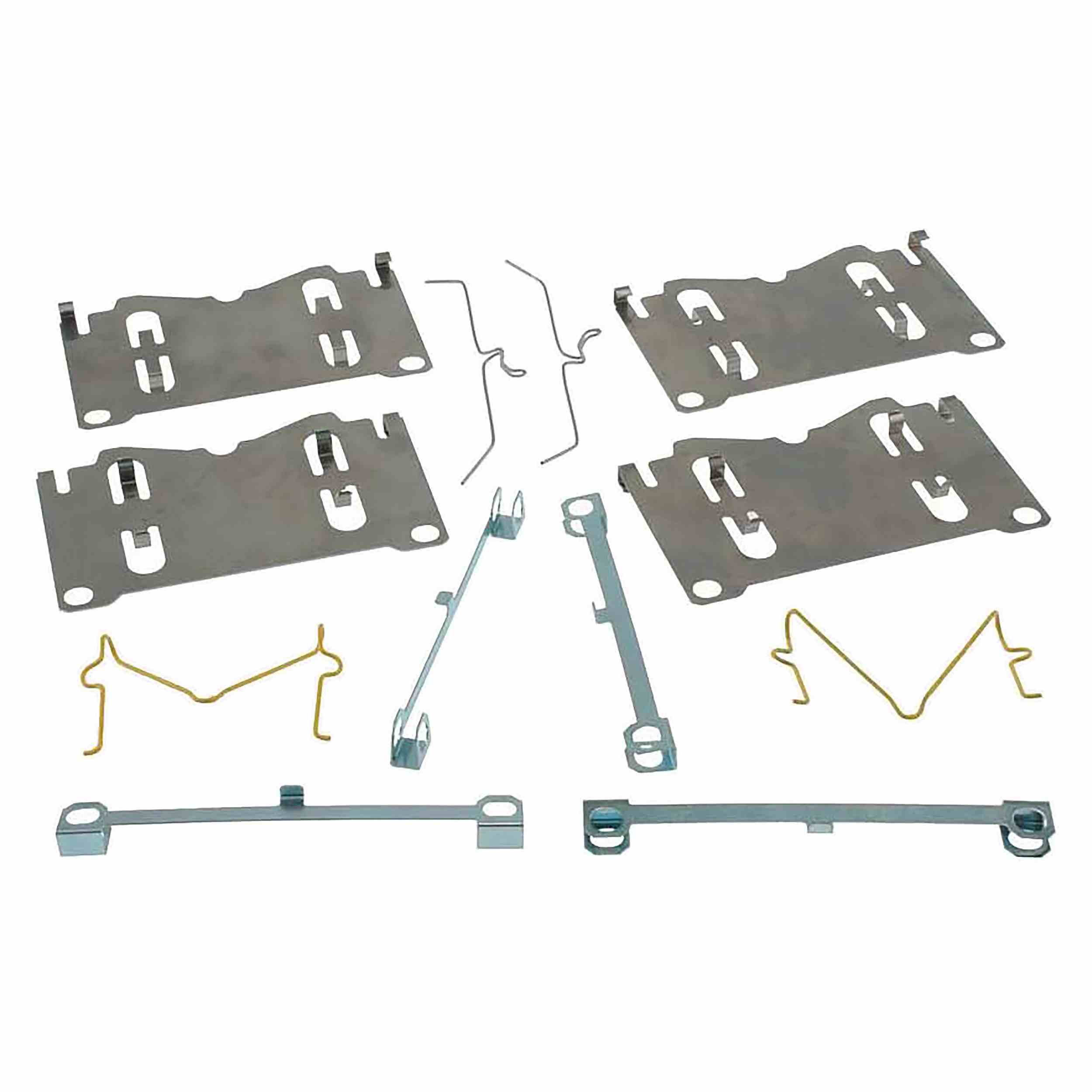 Carlson Disc Brake Hardware Kit 13345