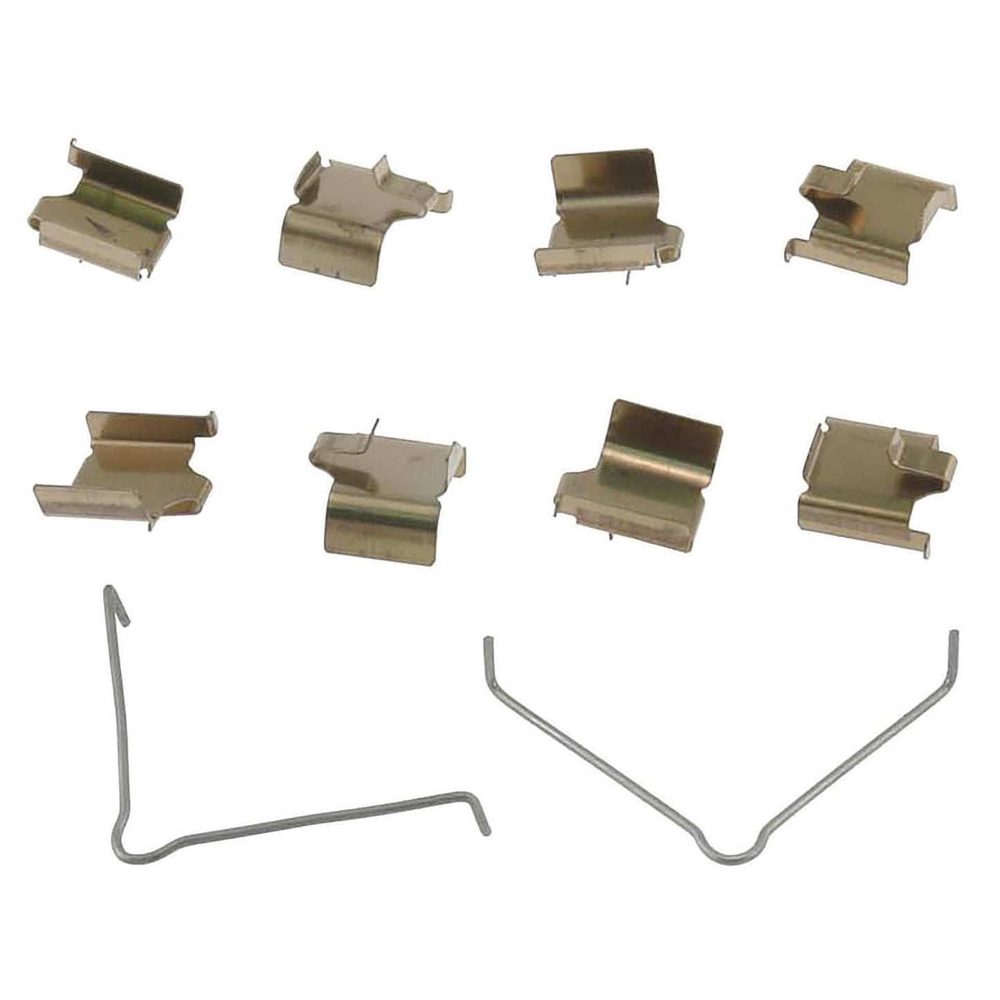 Carlson Disc Brake Hardware Kit 13346