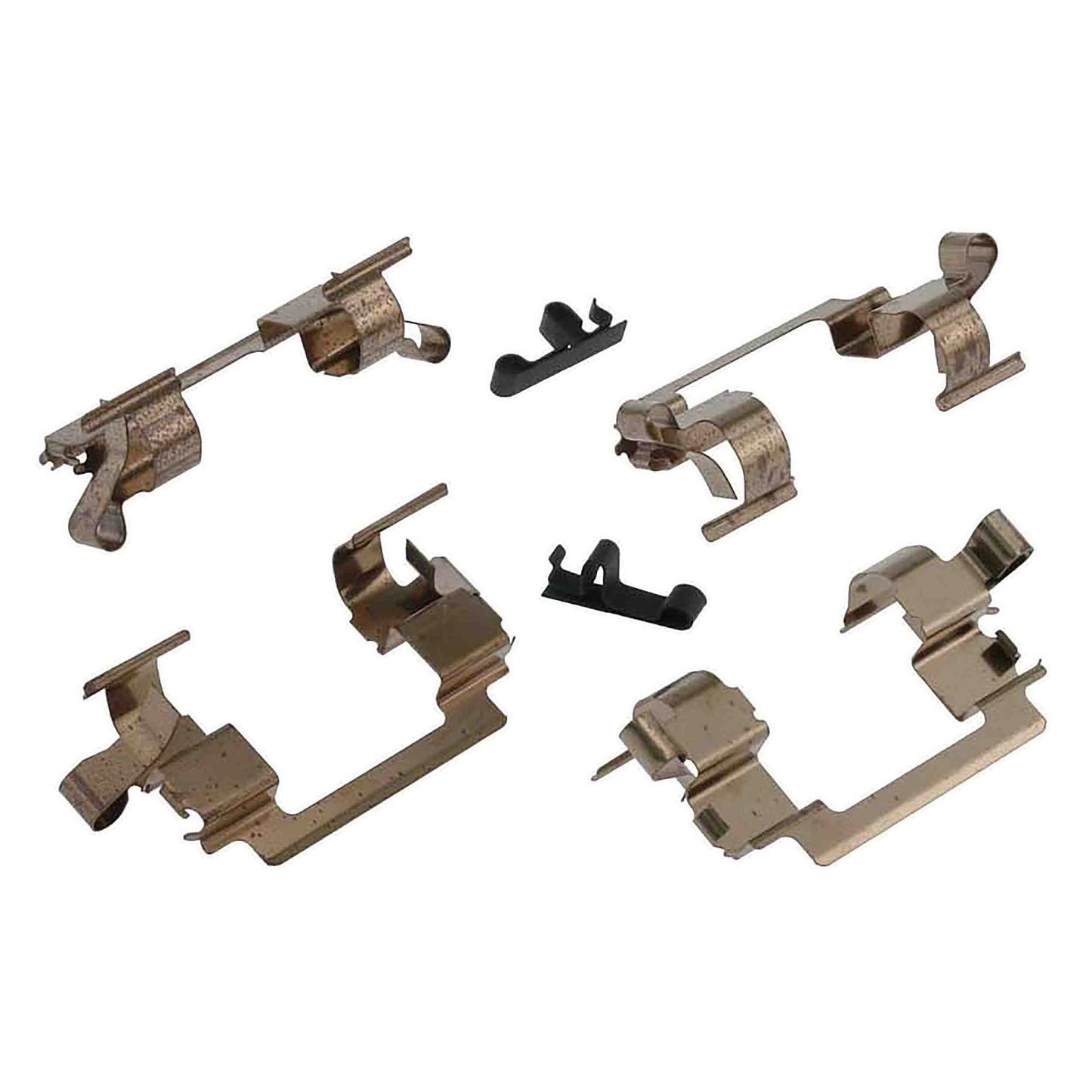 Carlson Disc Brake Hardware Kit 13350