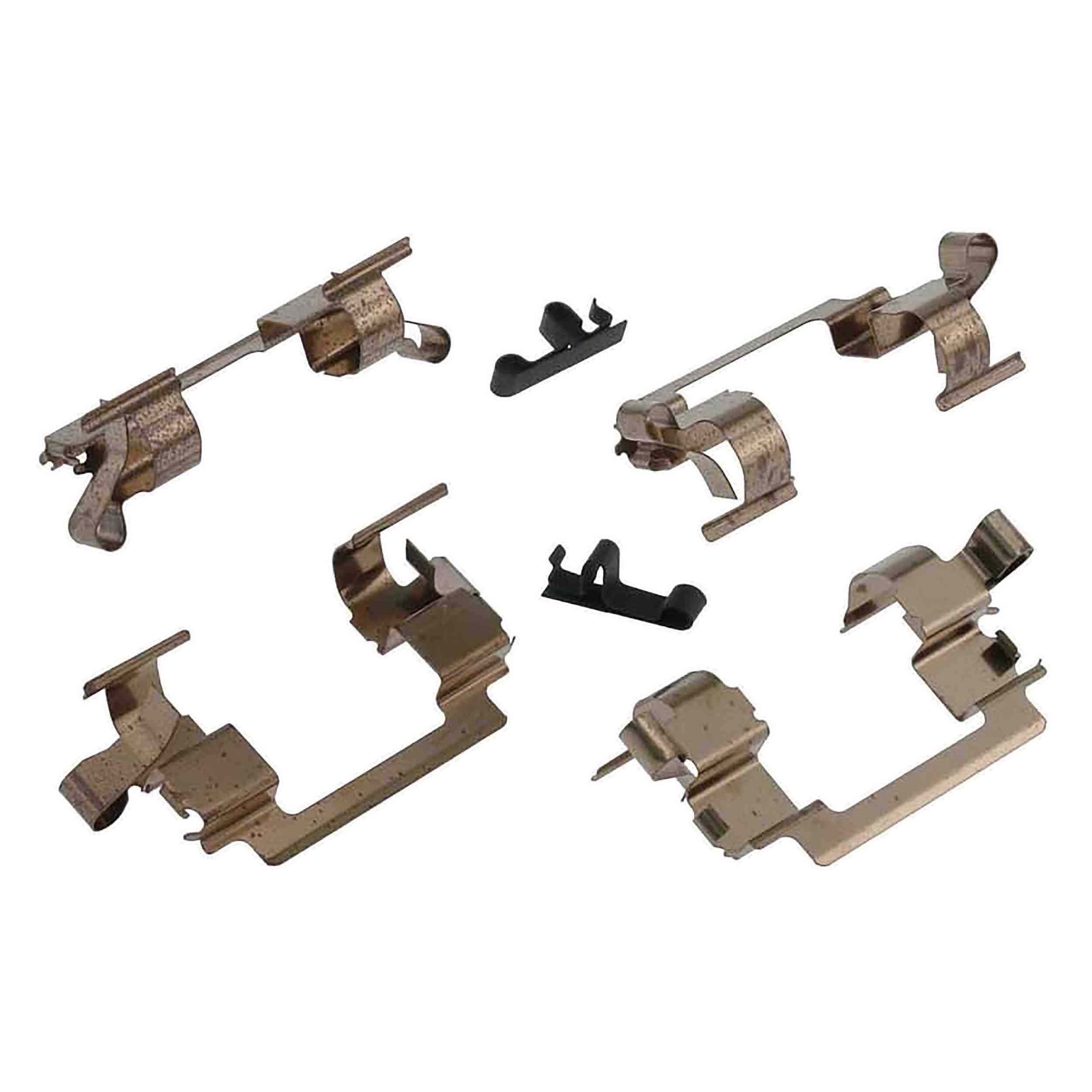 Carlson Disc Brake Hardware Kit 13350