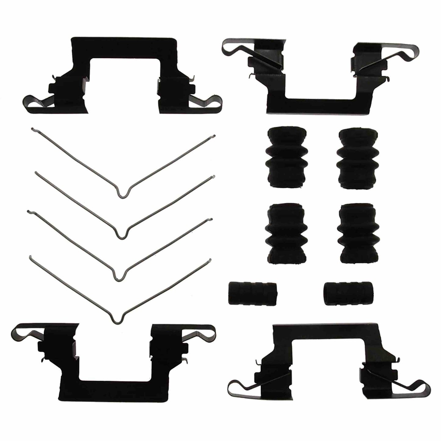Carlson Disc Brake Hardware Kit 13353Q