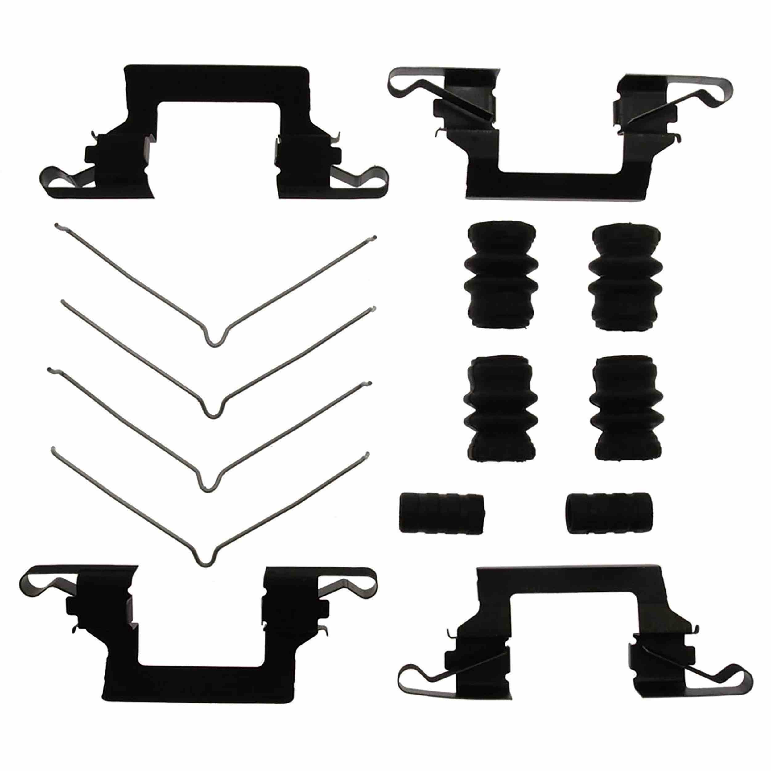 Carlson Disc Brake Hardware Kit 13353Q