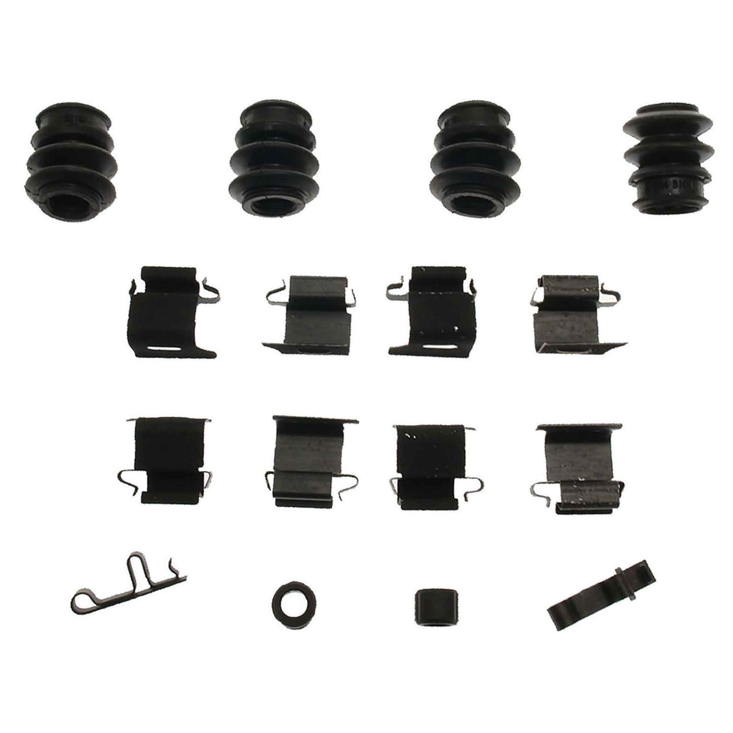 Carlson Disc Brake Hardware Kit 13357Q