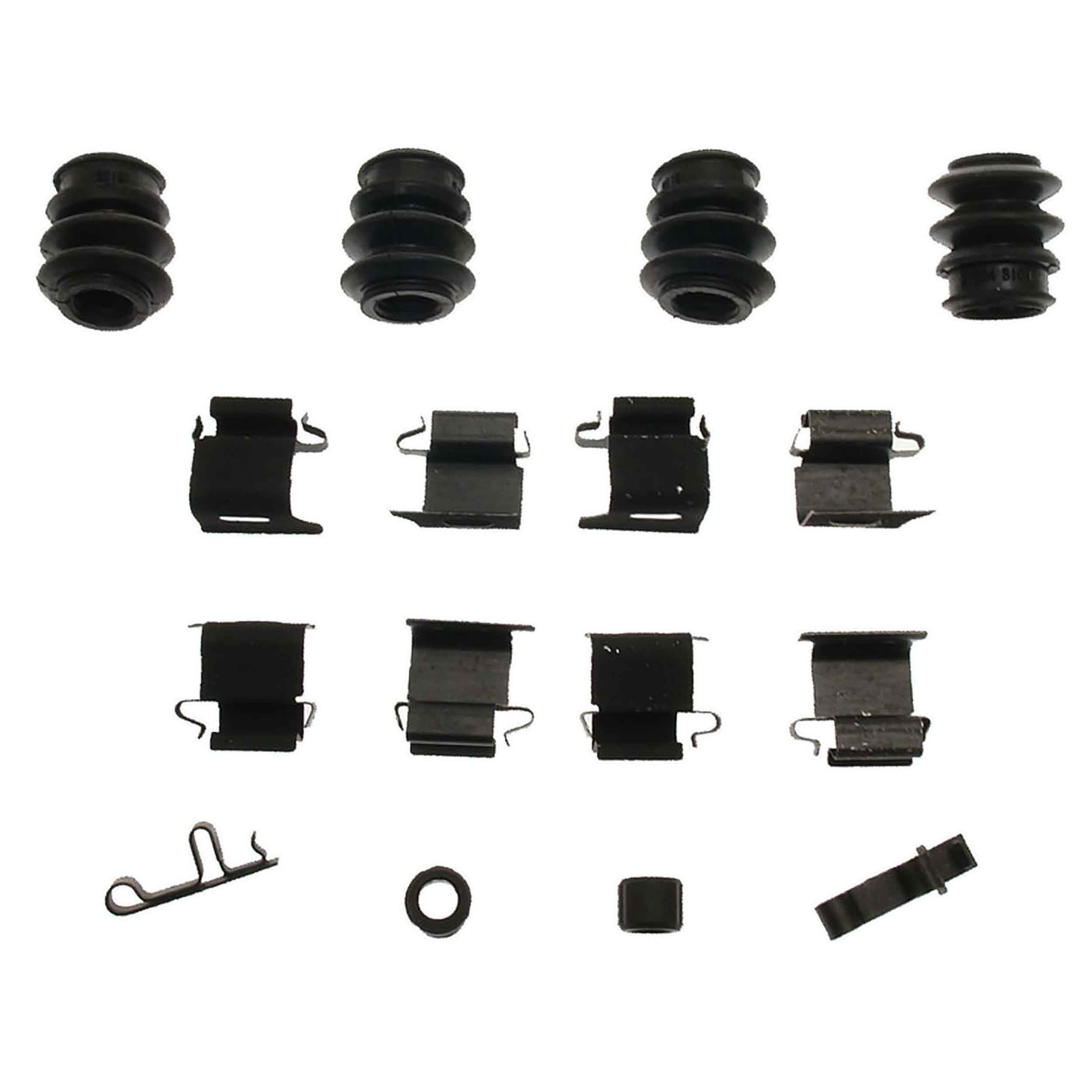 Carlson Disc Brake Hardware Kit 13357Q