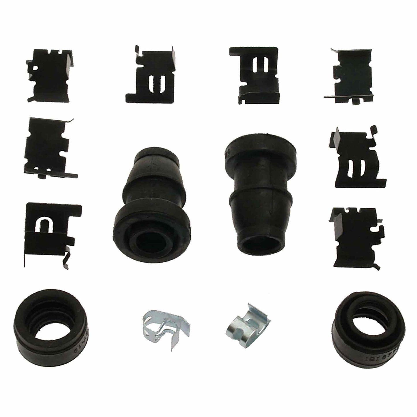Carlson Disc Brake Hardware Kit 13362Q