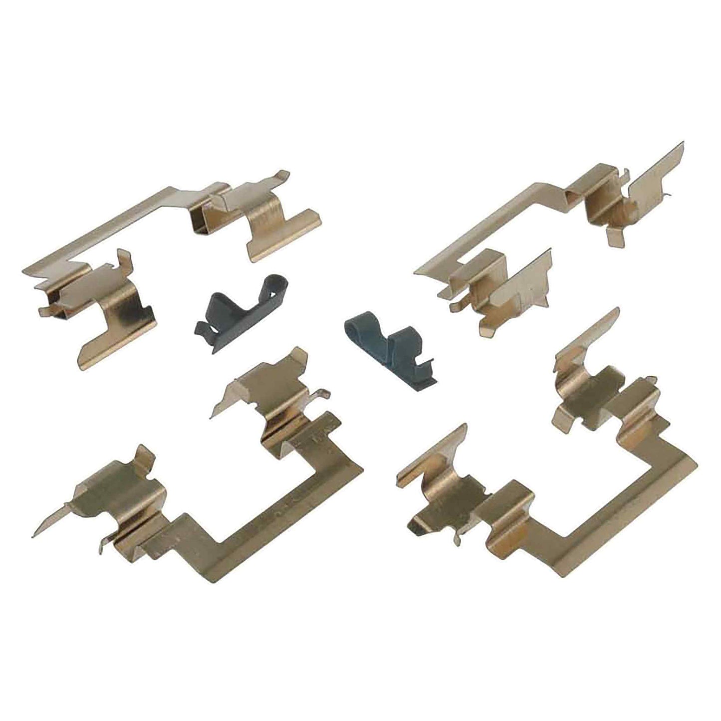Carlson Disc Brake Hardware Kit 13366