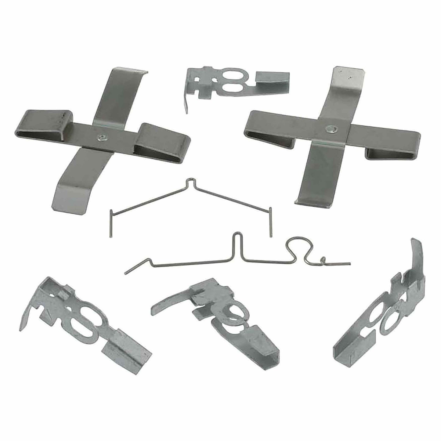 Carlson Disc Brake Hardware Kit 13369