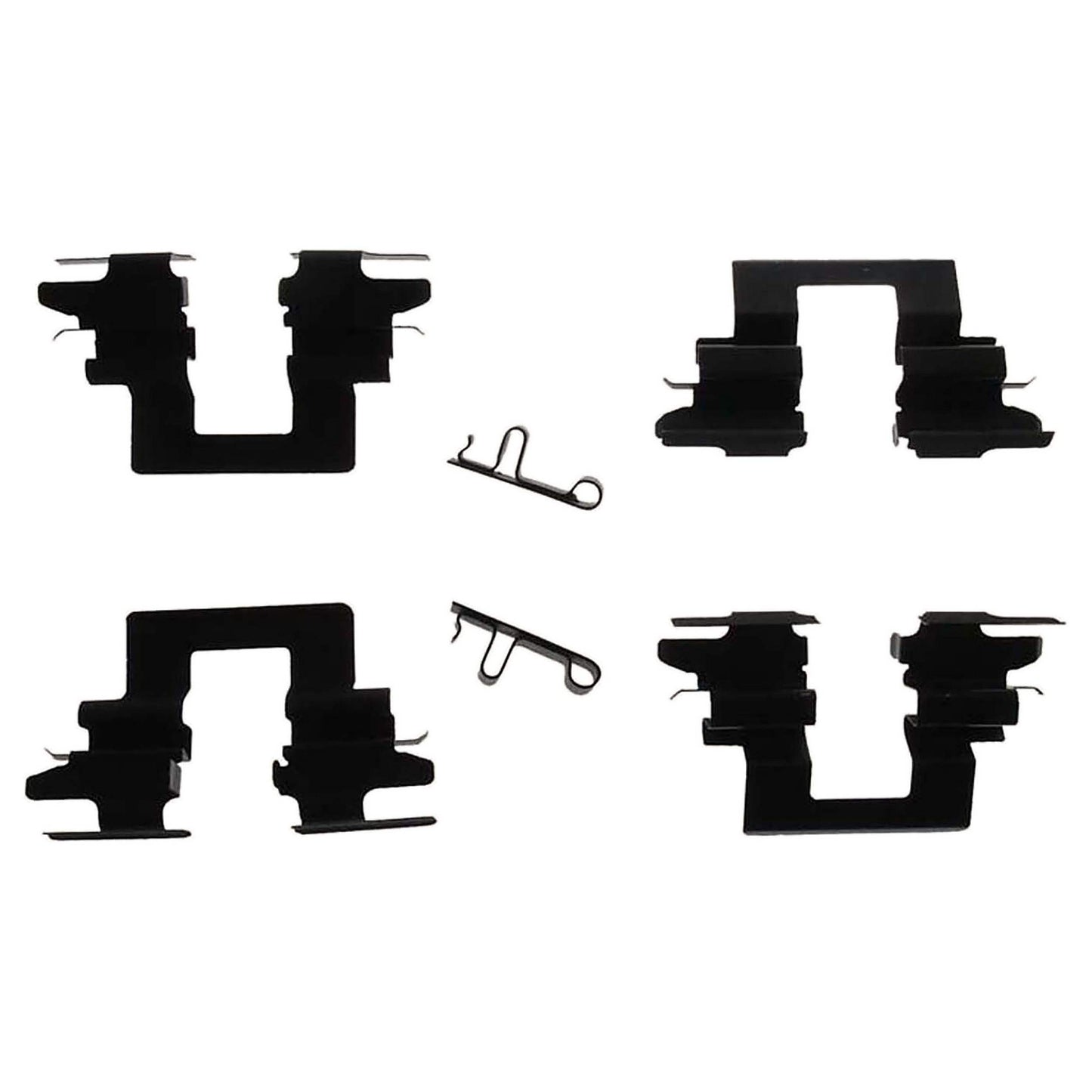 Carlson Disc Brake Hardware Kit 13374Q