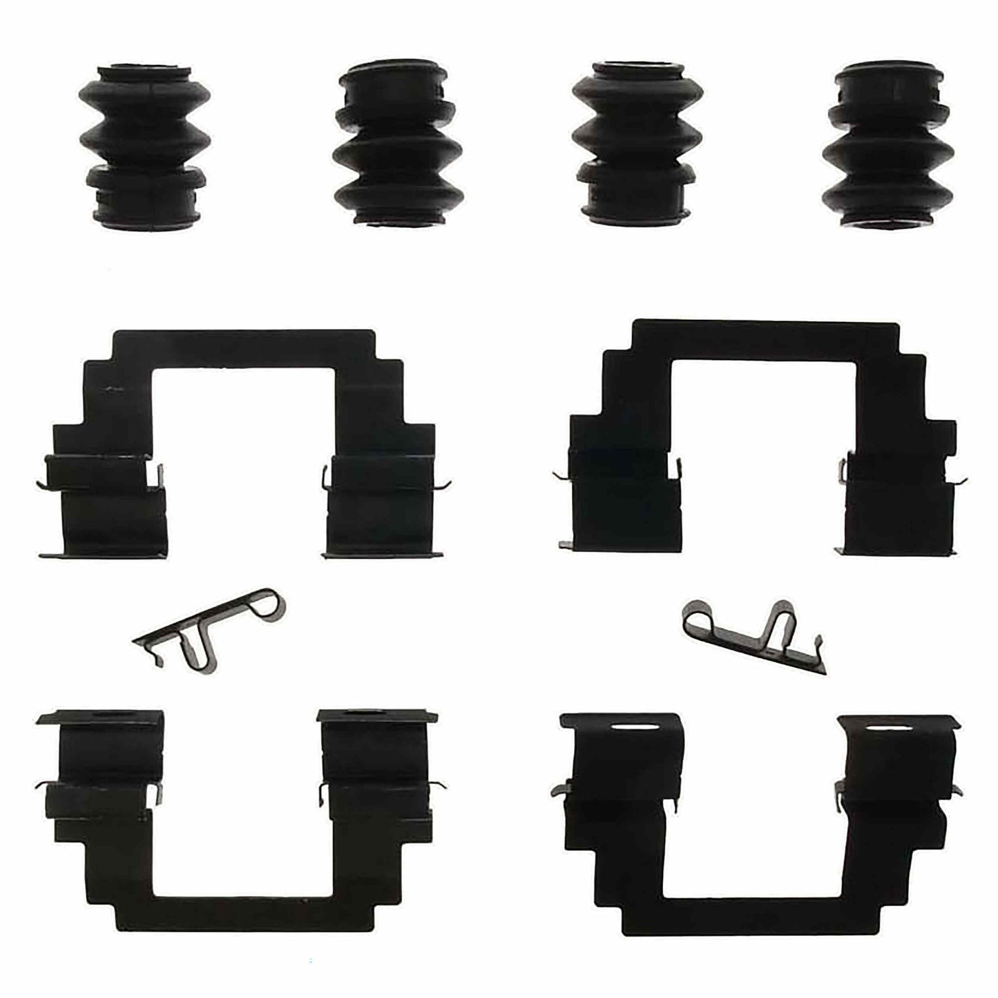 Carlson Disc Brake Hardware Kit 13376Q