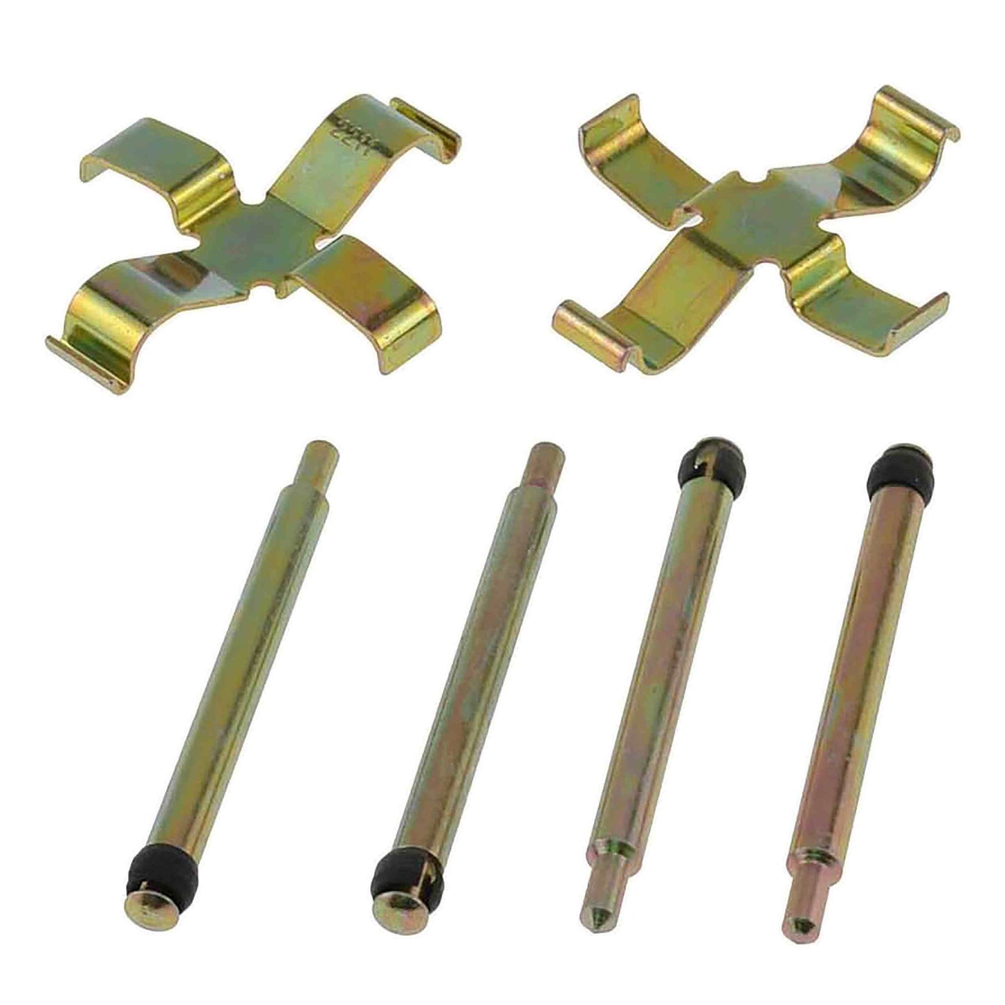Carlson Disc Brake Hardware Kit 13382