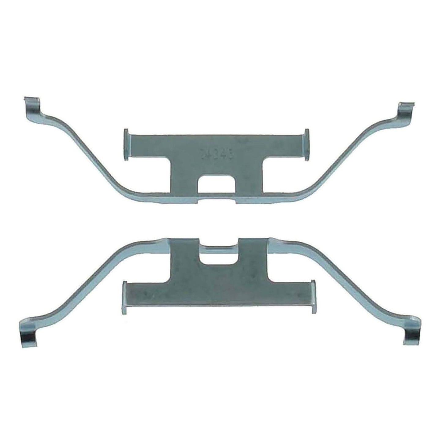 Carlson Disc Brake Hardware Kit 13394