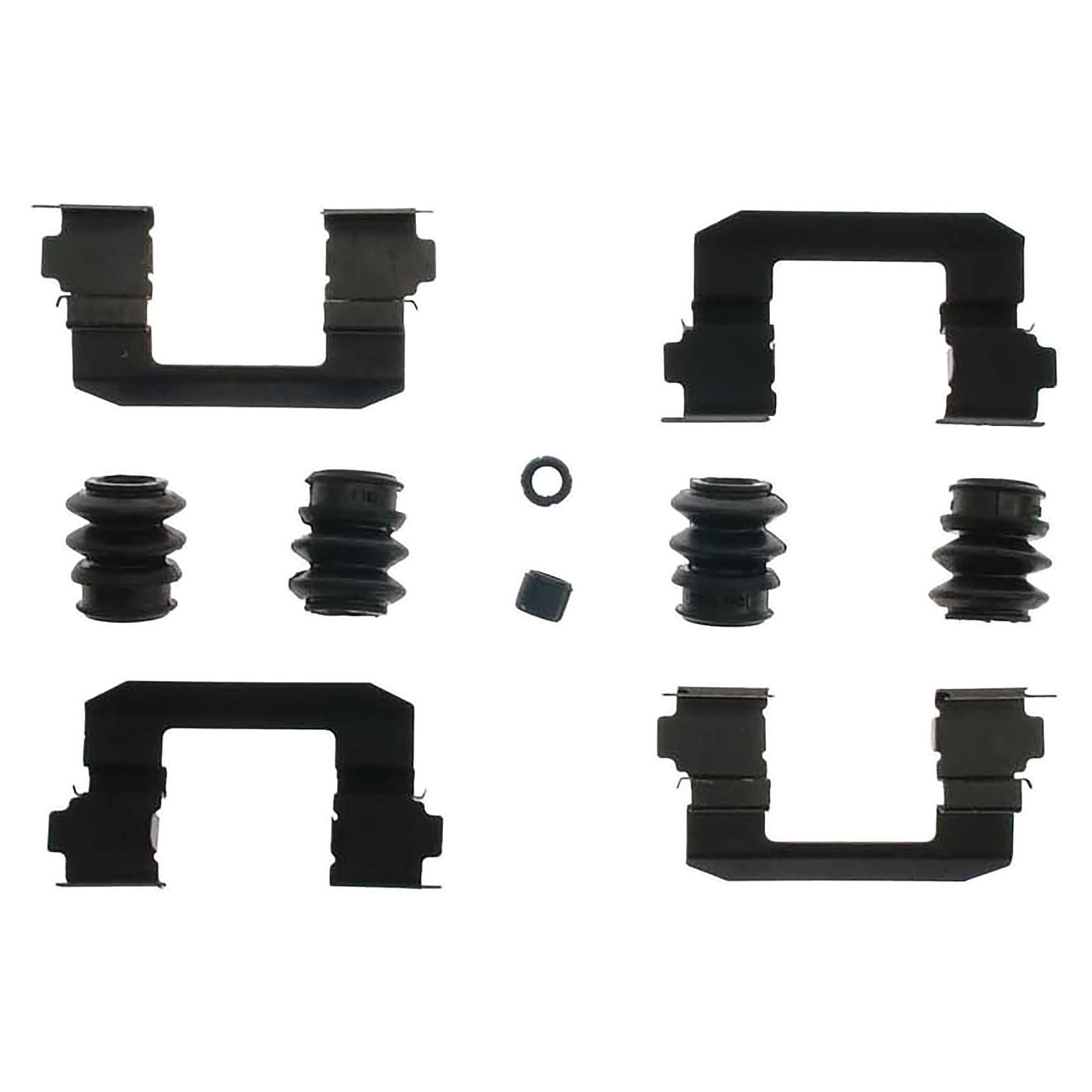 Carlson Disc Brake Hardware Kit 13398Q