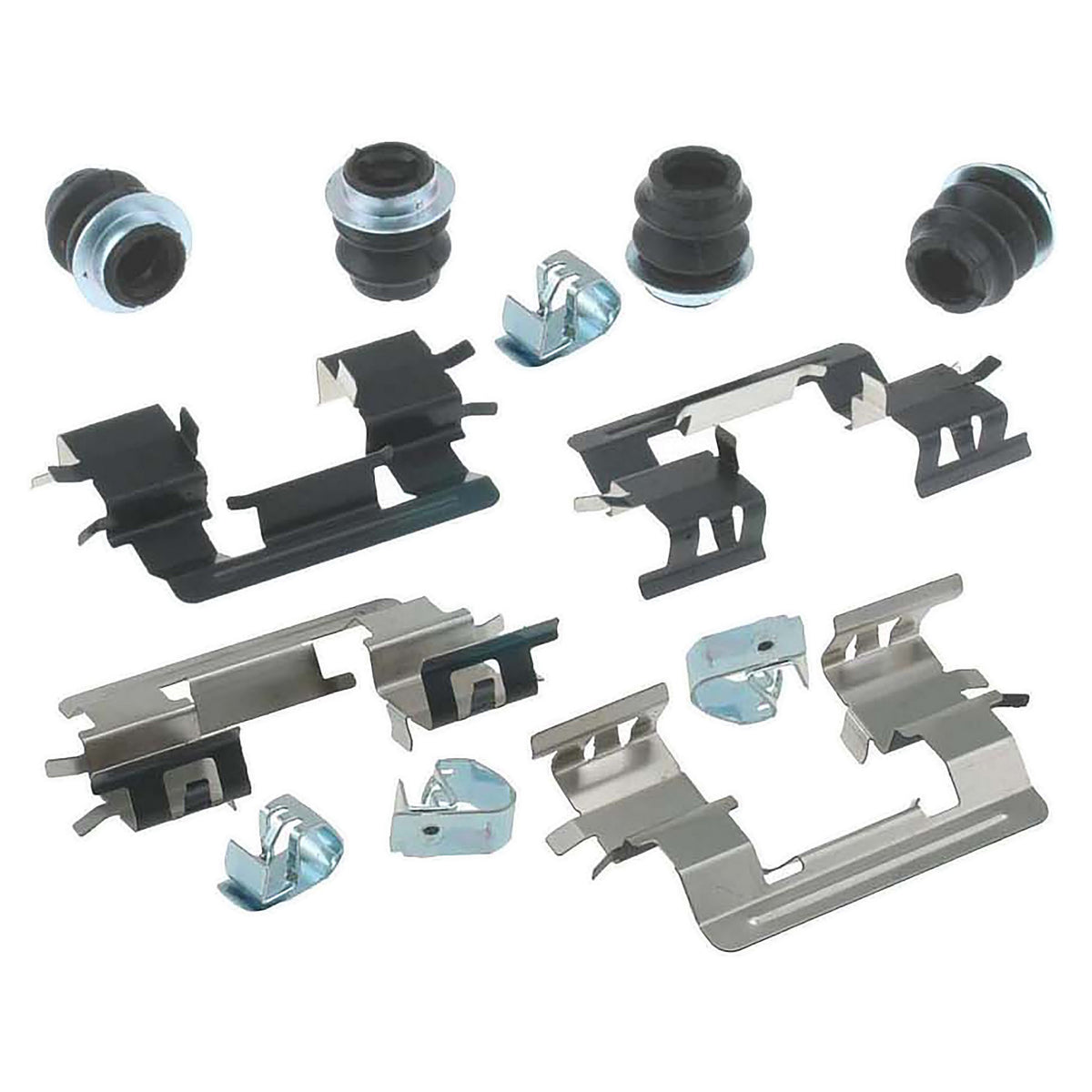 Carlson Disc Brake Hardware Kit 13402Q