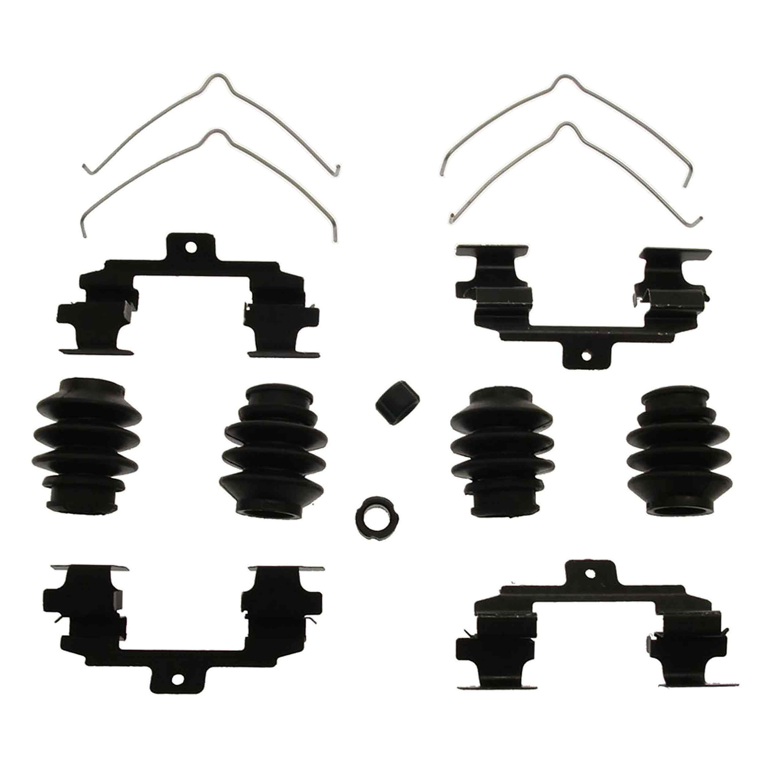 Carlson Disc Brake Hardware Kit 13406Q