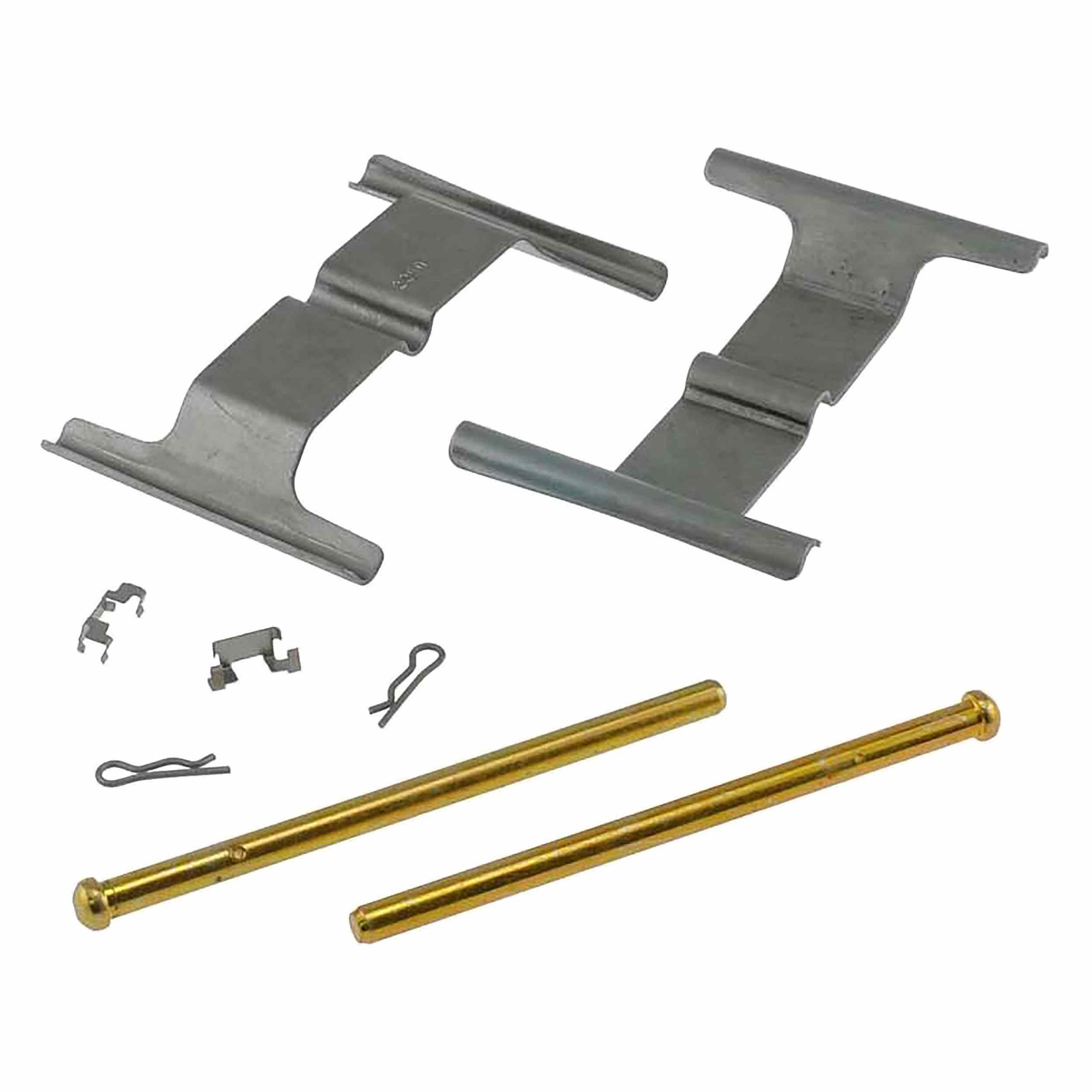 Carlson Disc Brake Hardware Kit 13412