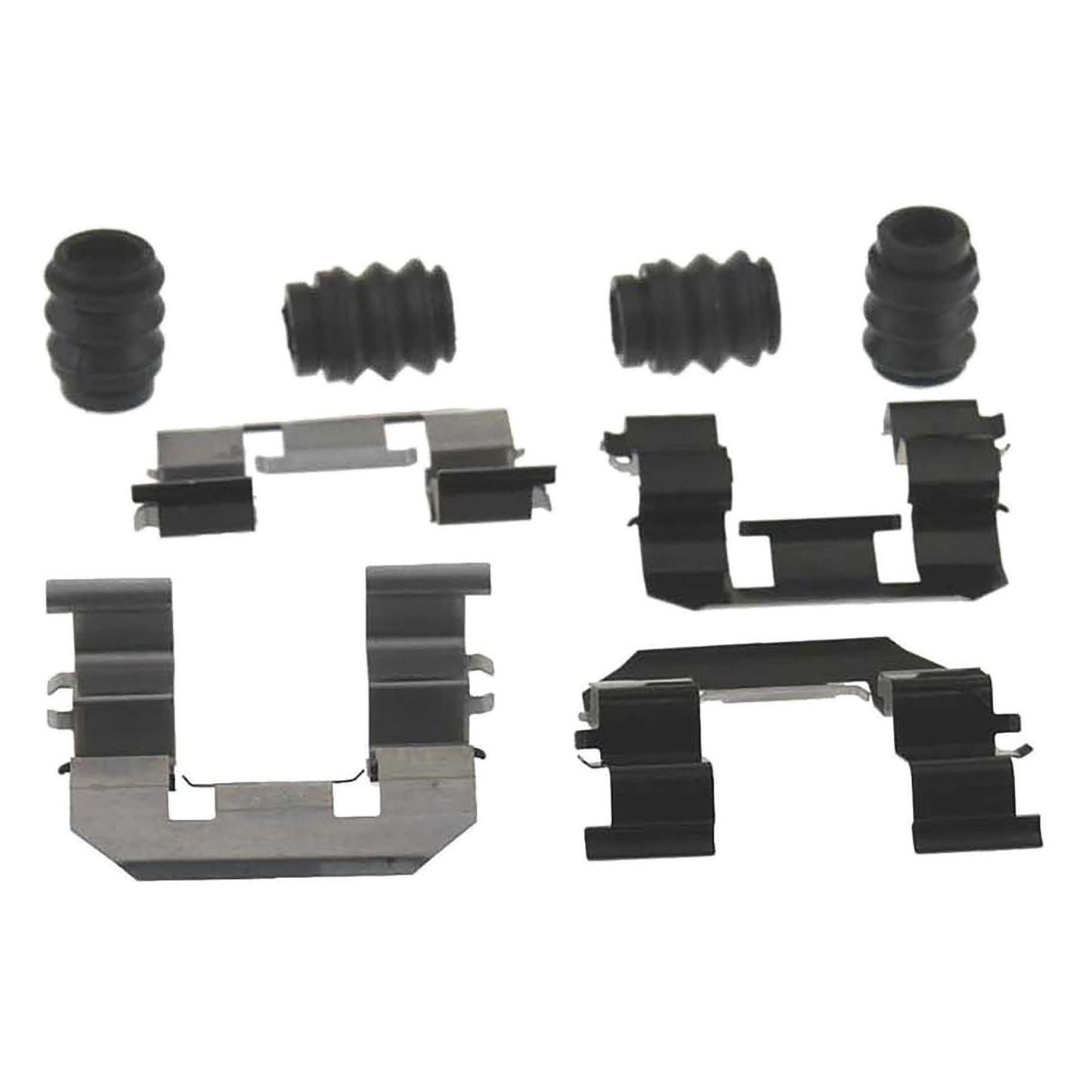 Carlson Disc Brake Hardware Kit  top view frsport 13413Q