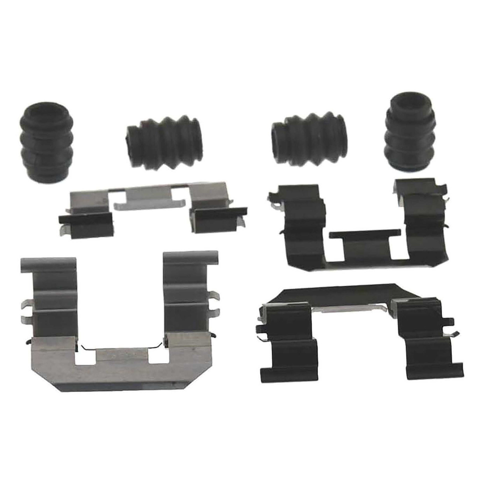Carlson Disc Brake Hardware Kit  top view frsport 13413Q