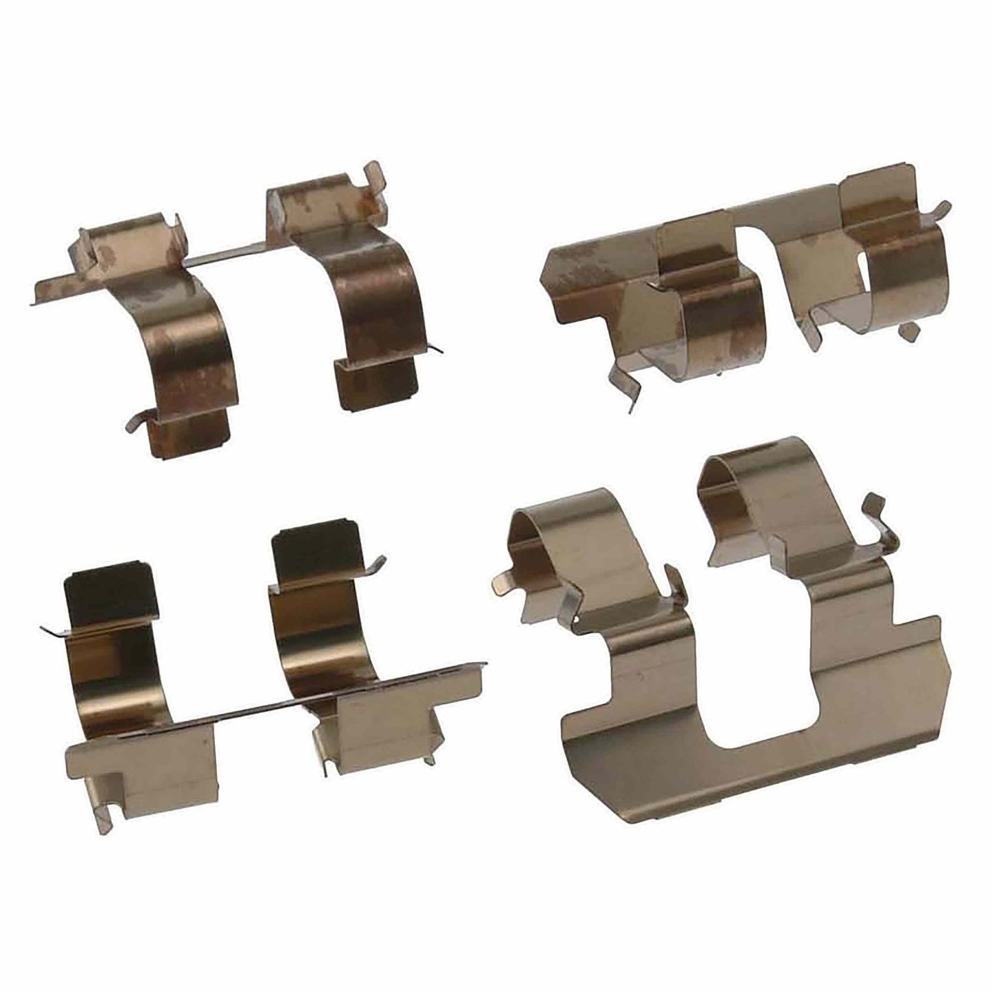 Carlson Disc Brake Hardware Kit 13418