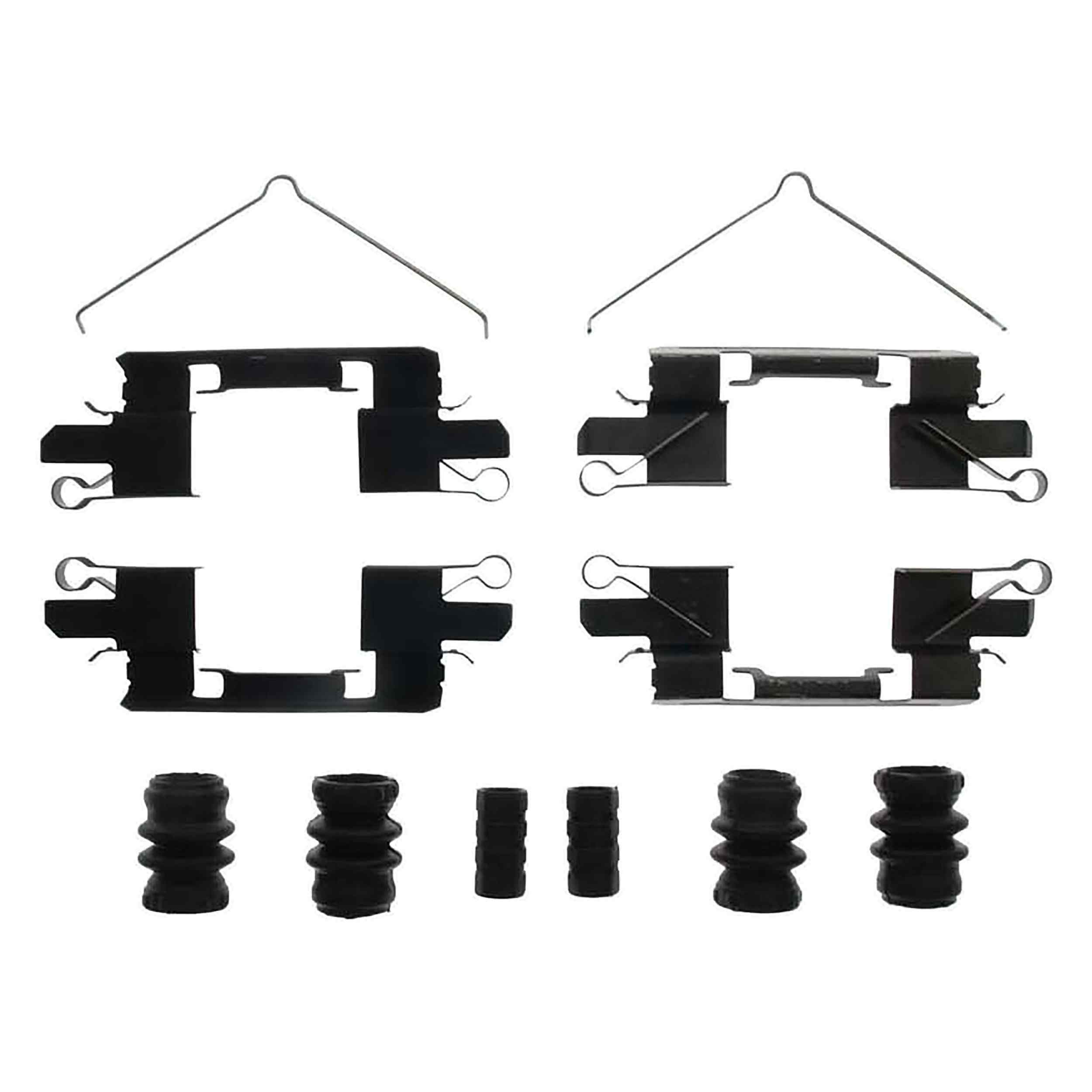 Carlson Disc Brake Hardware Kit 13419Q