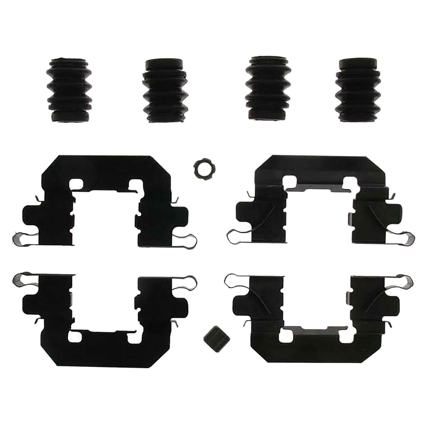 Carlson Disc Brake Hardware Kit 13424Q