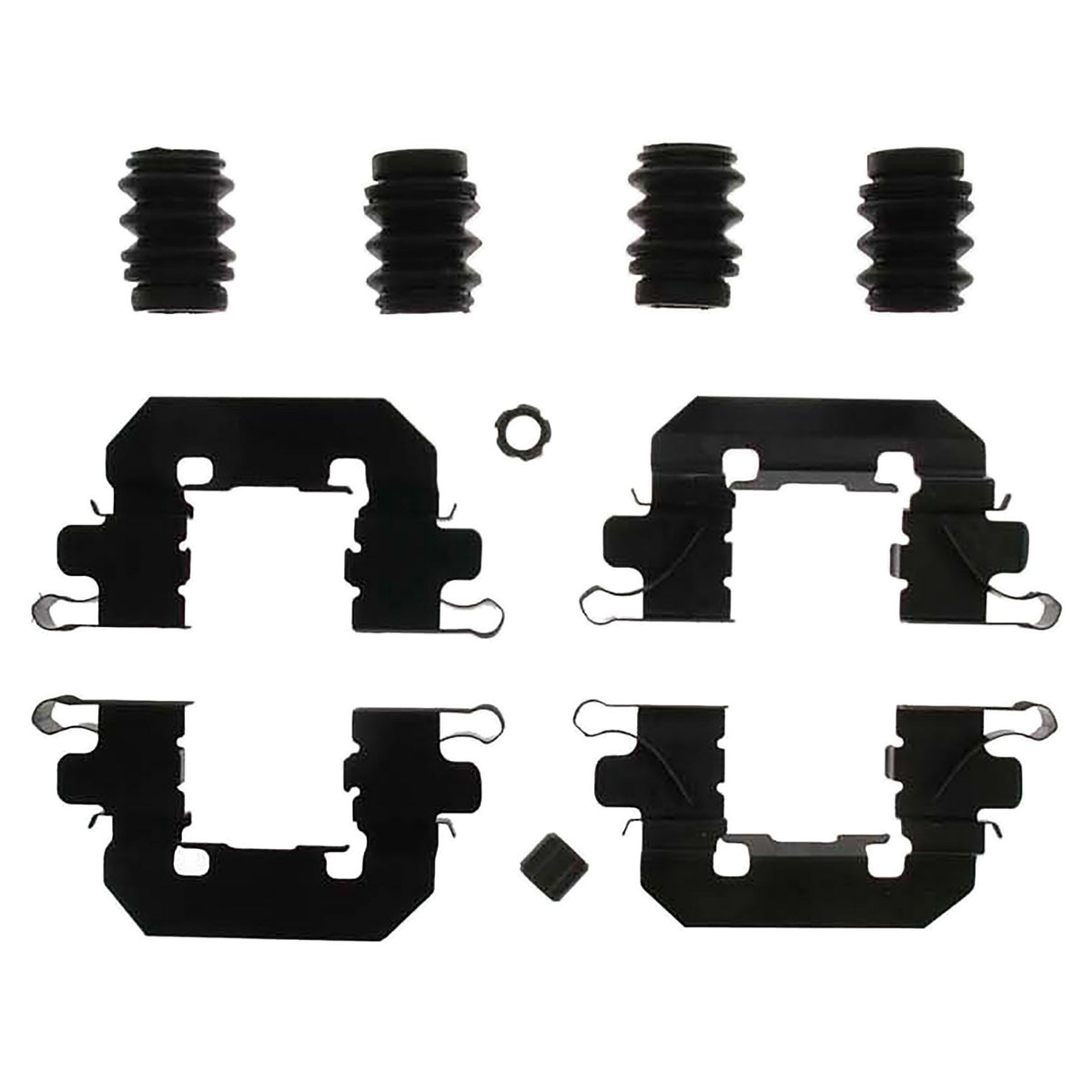 Carlson Disc Brake Hardware Kit 13424Q