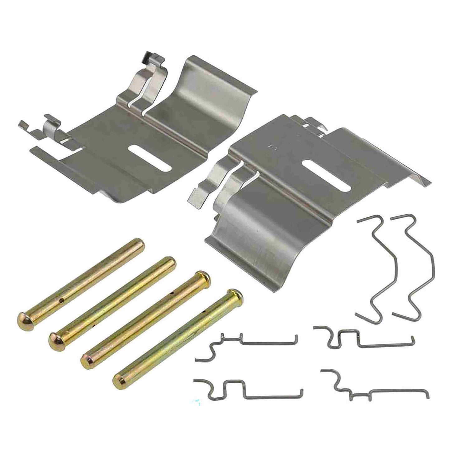 Carlson Disc Brake Hardware Kit 13435