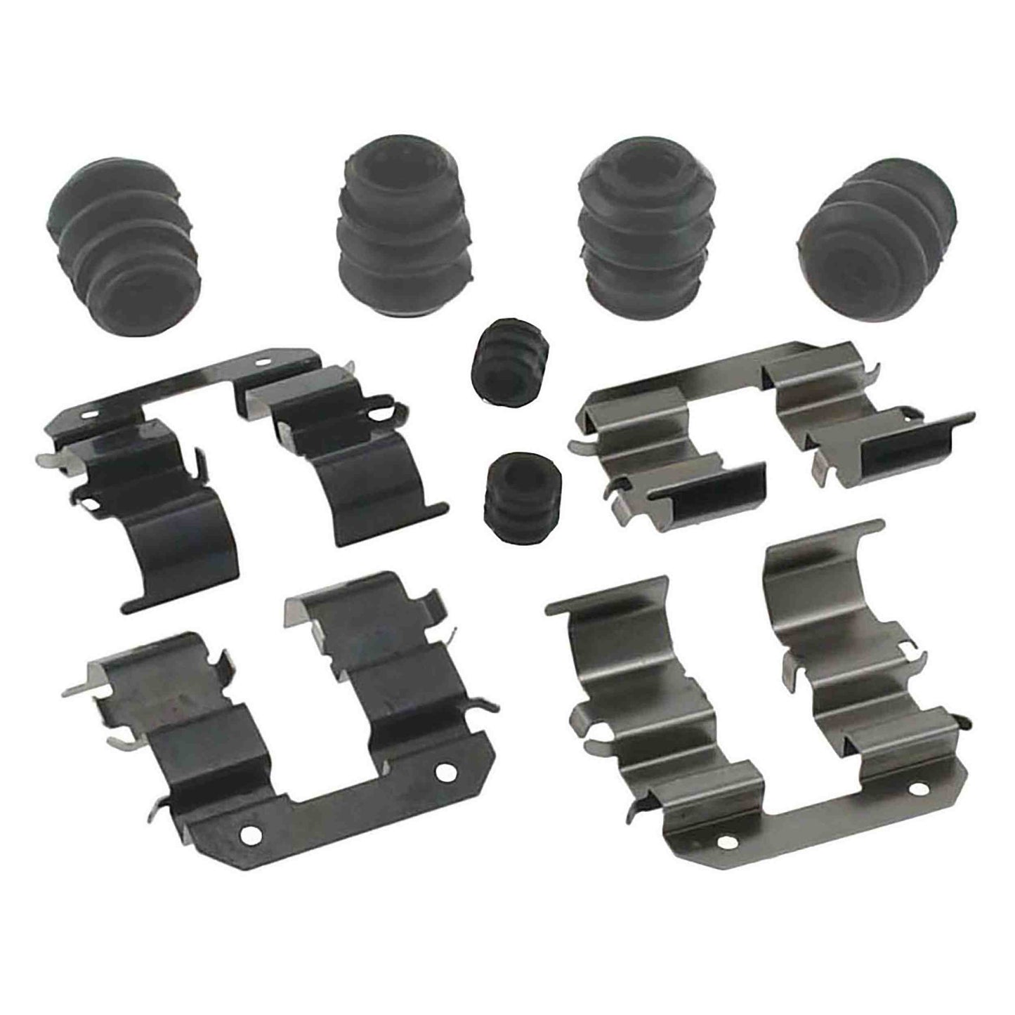 Carlson Disc Brake Hardware Kit 13437Q