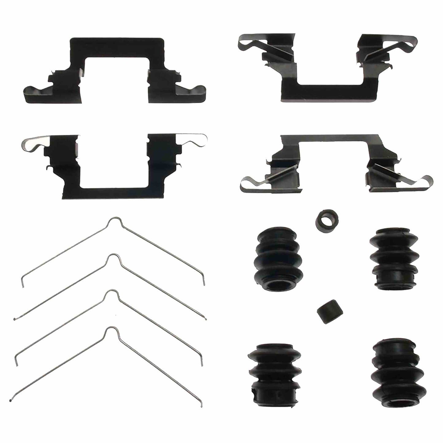 Carlson Disc Brake Hardware Kit 13445Q