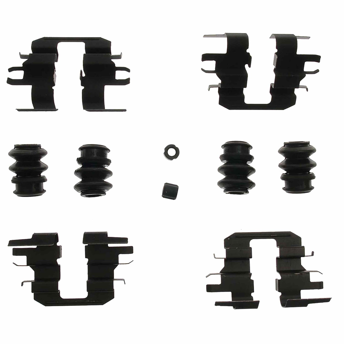 Carlson Disc Brake Hardware Kit 13447Q