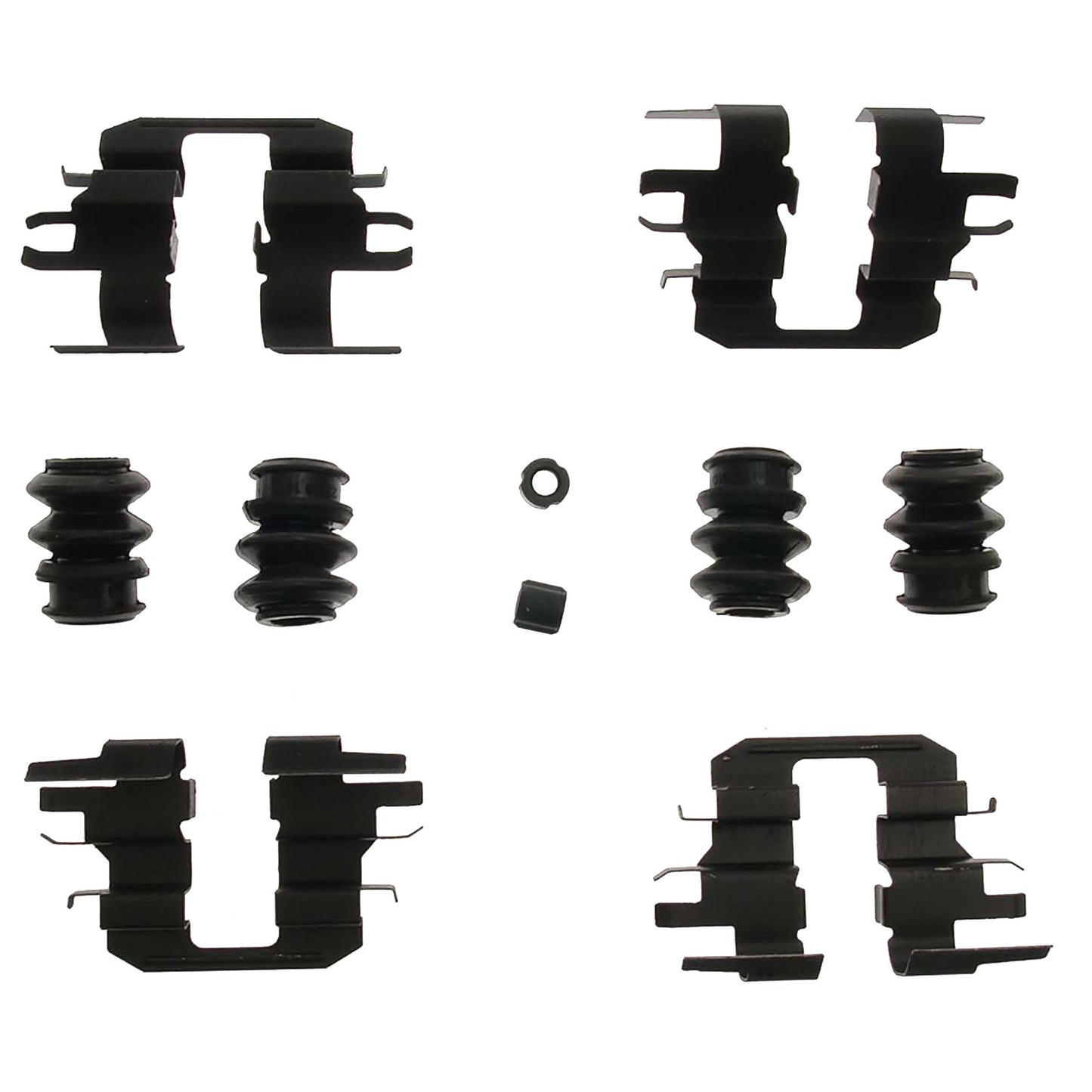 Carlson Disc Brake Hardware Kit 13447Q
