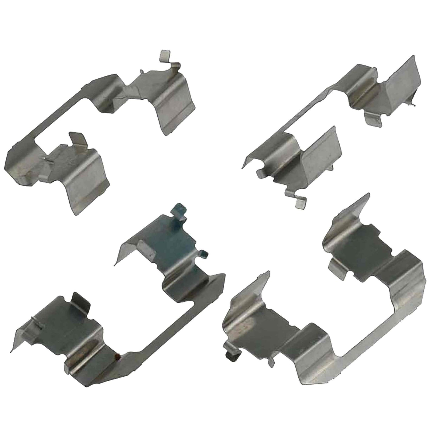 Carlson Disc Brake Hardware Kit  top view frsport 13453