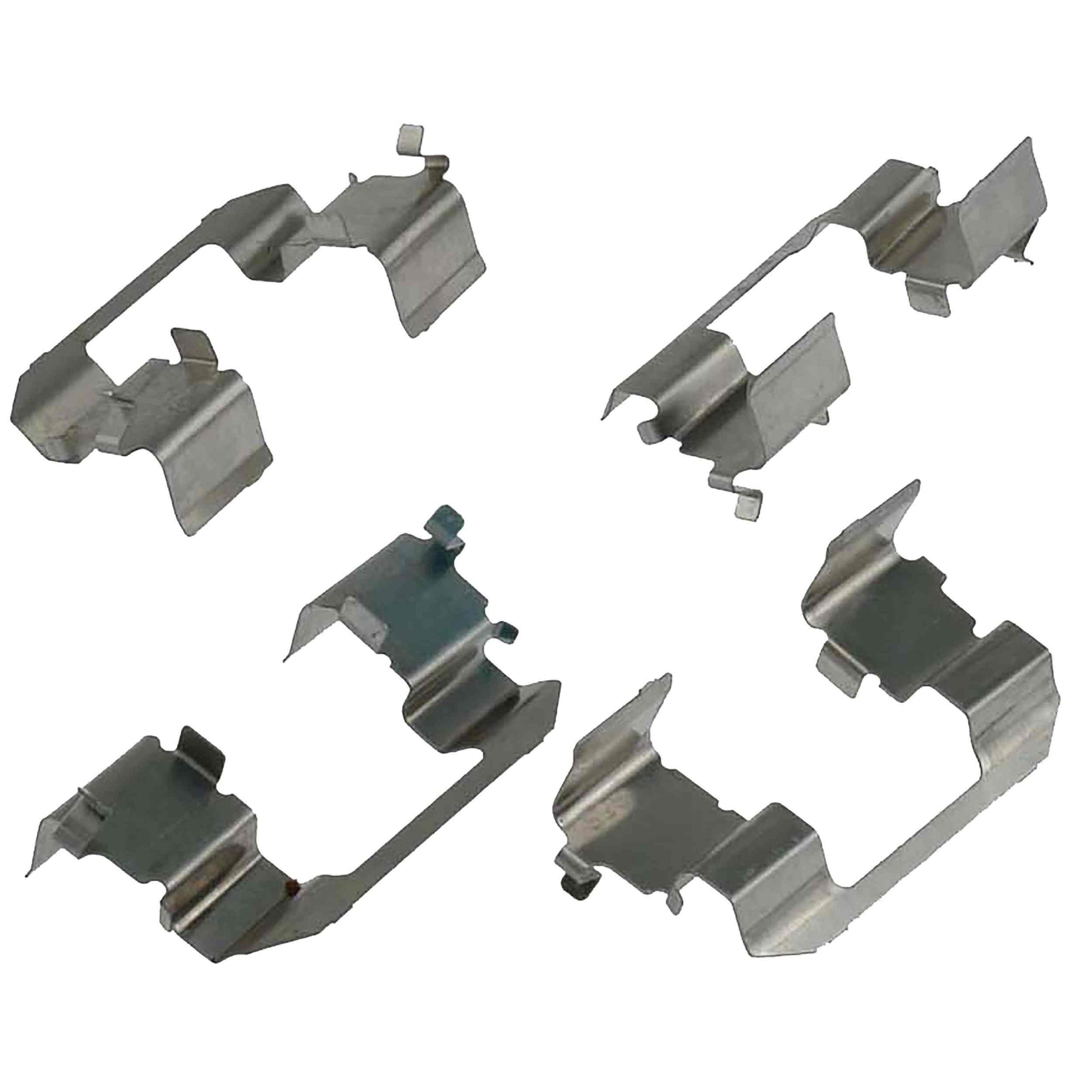 Carlson Disc Brake Hardware Kit  top view frsport 13453