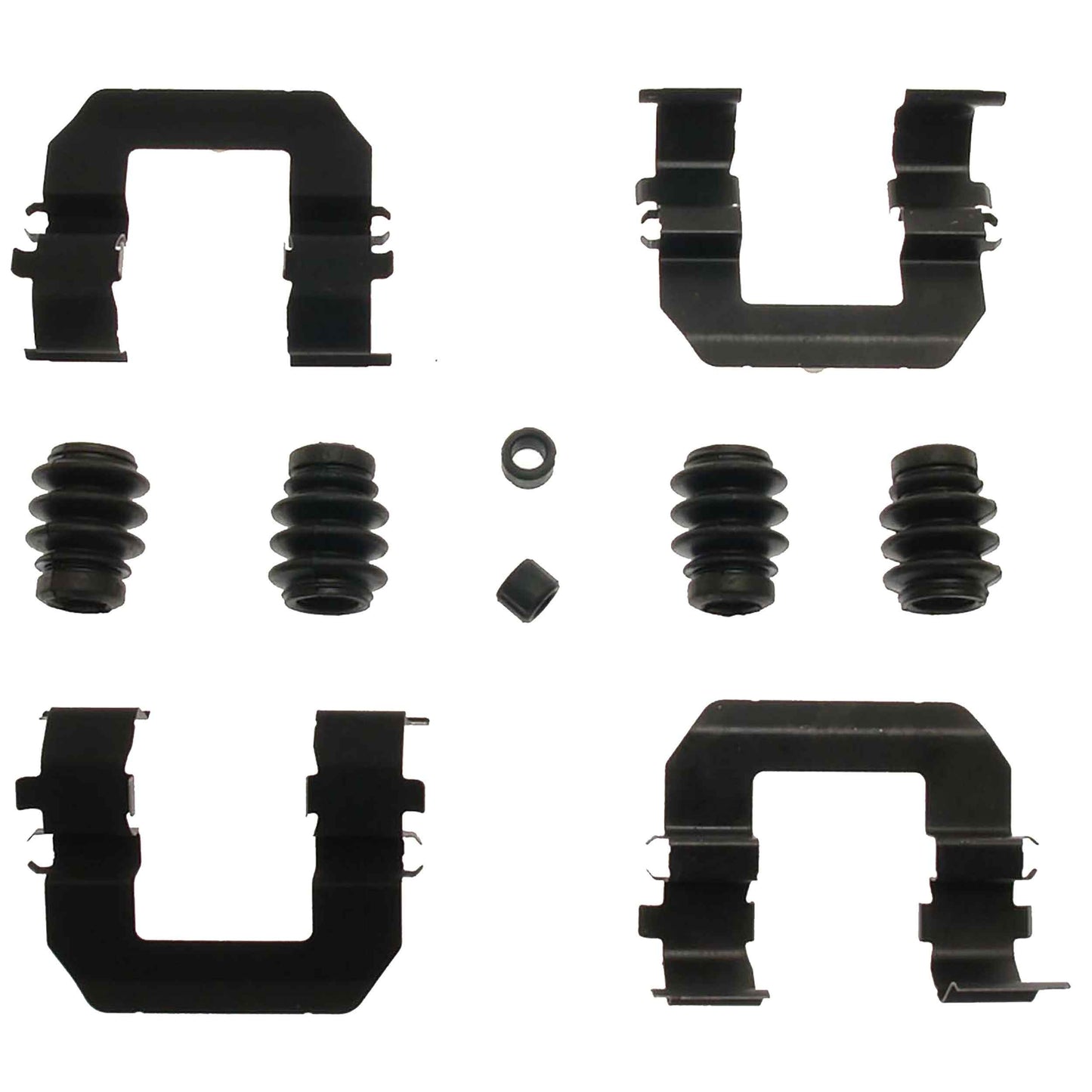 Carlson Disc Brake Hardware Kit 13454Q