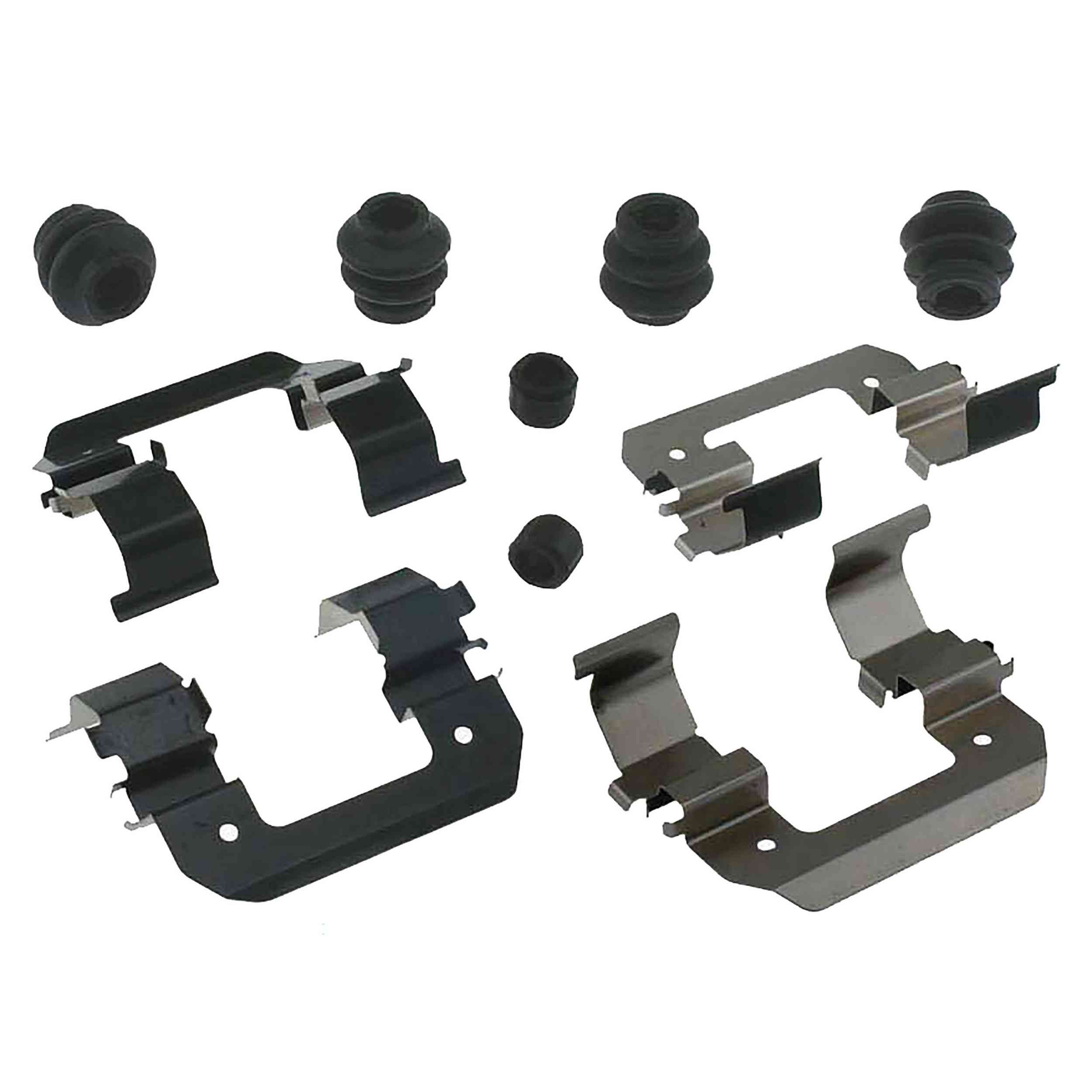Carlson Disc Brake Hardware Kit 13455Q