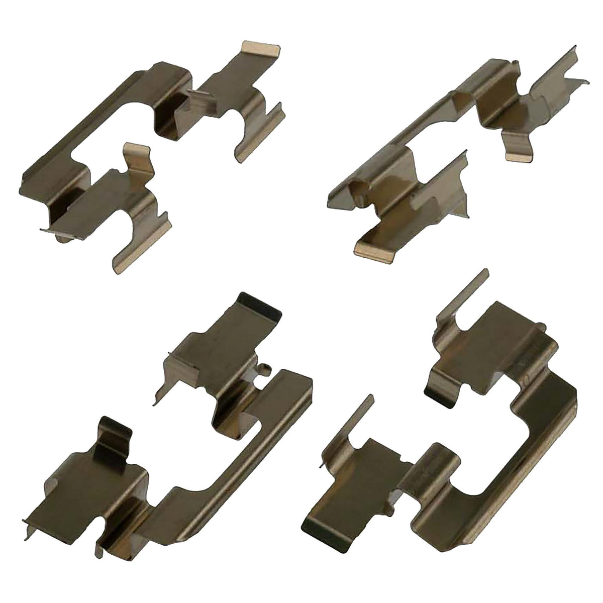 Carlson Disc Brake Hardware Kit 13461