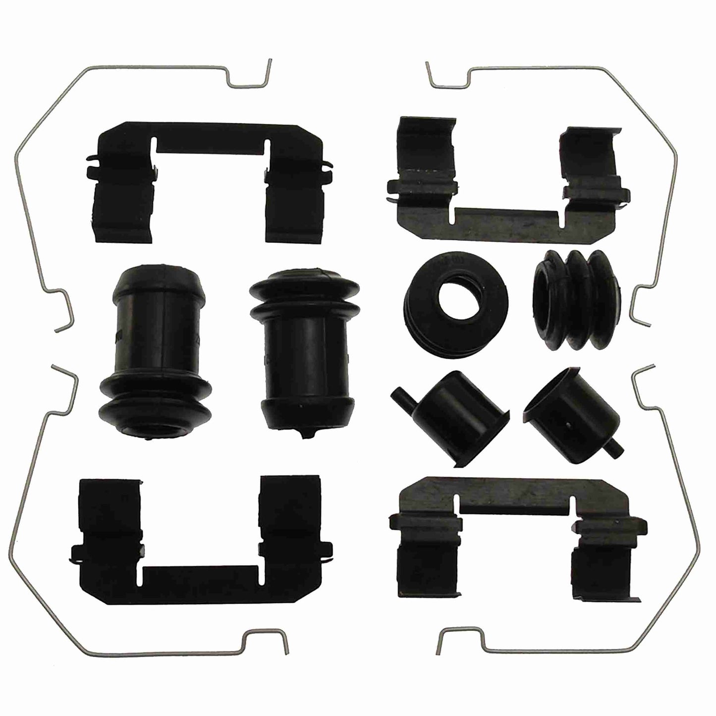 Carlson Disc Brake Hardware Kit 13473Q