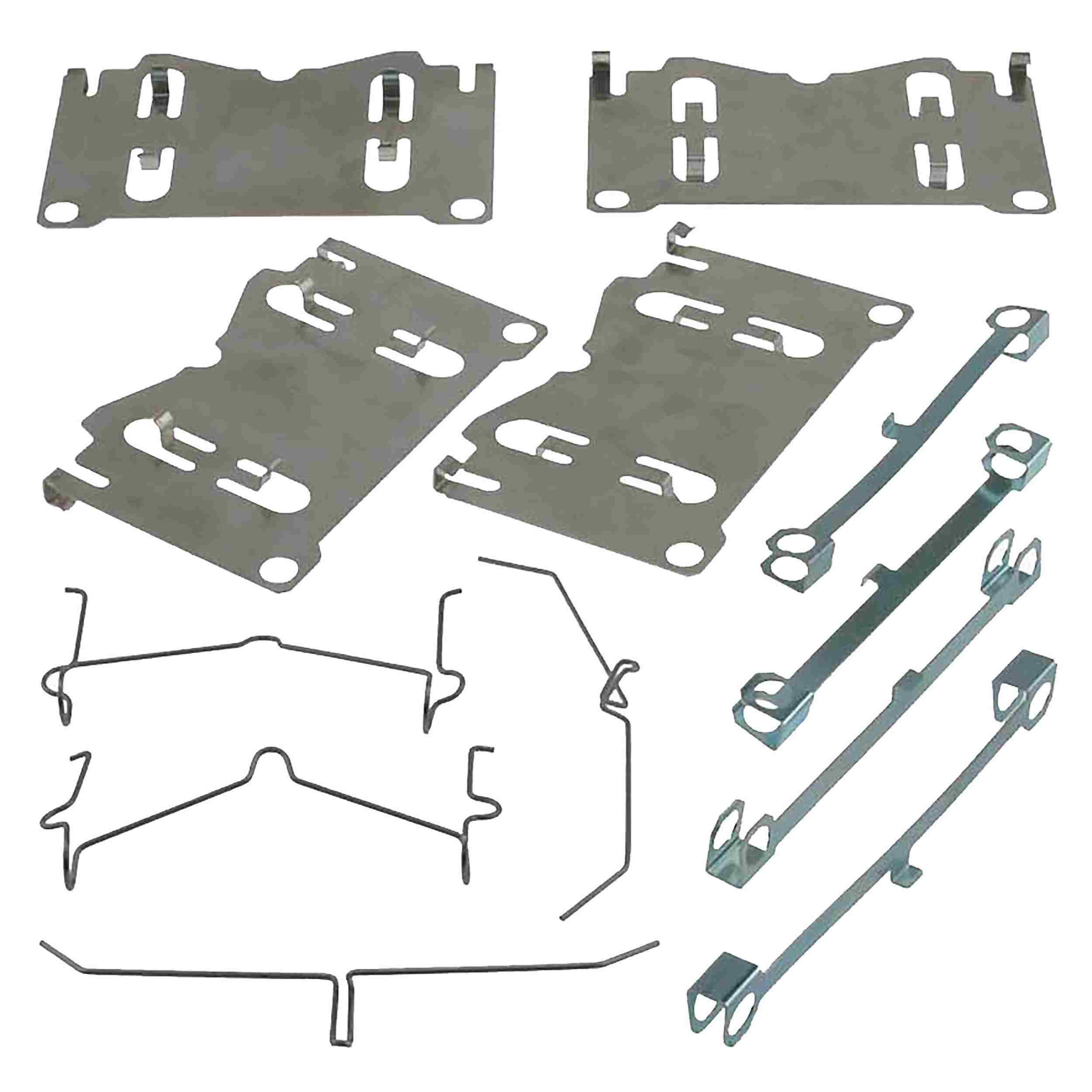 Carlson Disc Brake Hardware Kit 13478