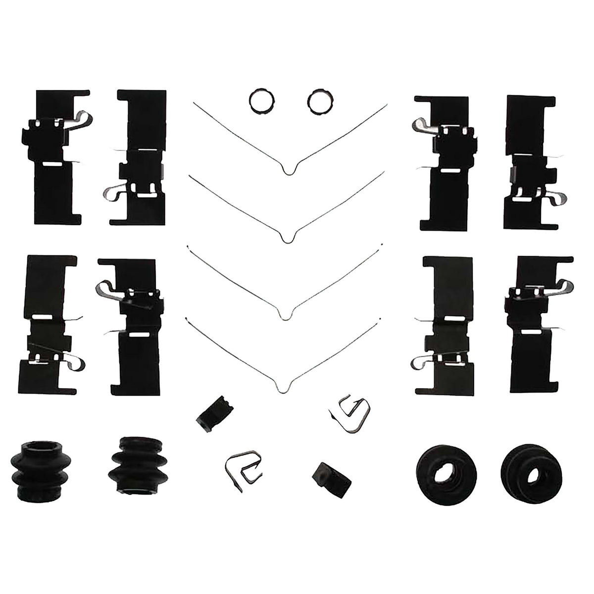 Carlson Disc Brake Hardware Kit 13486Q